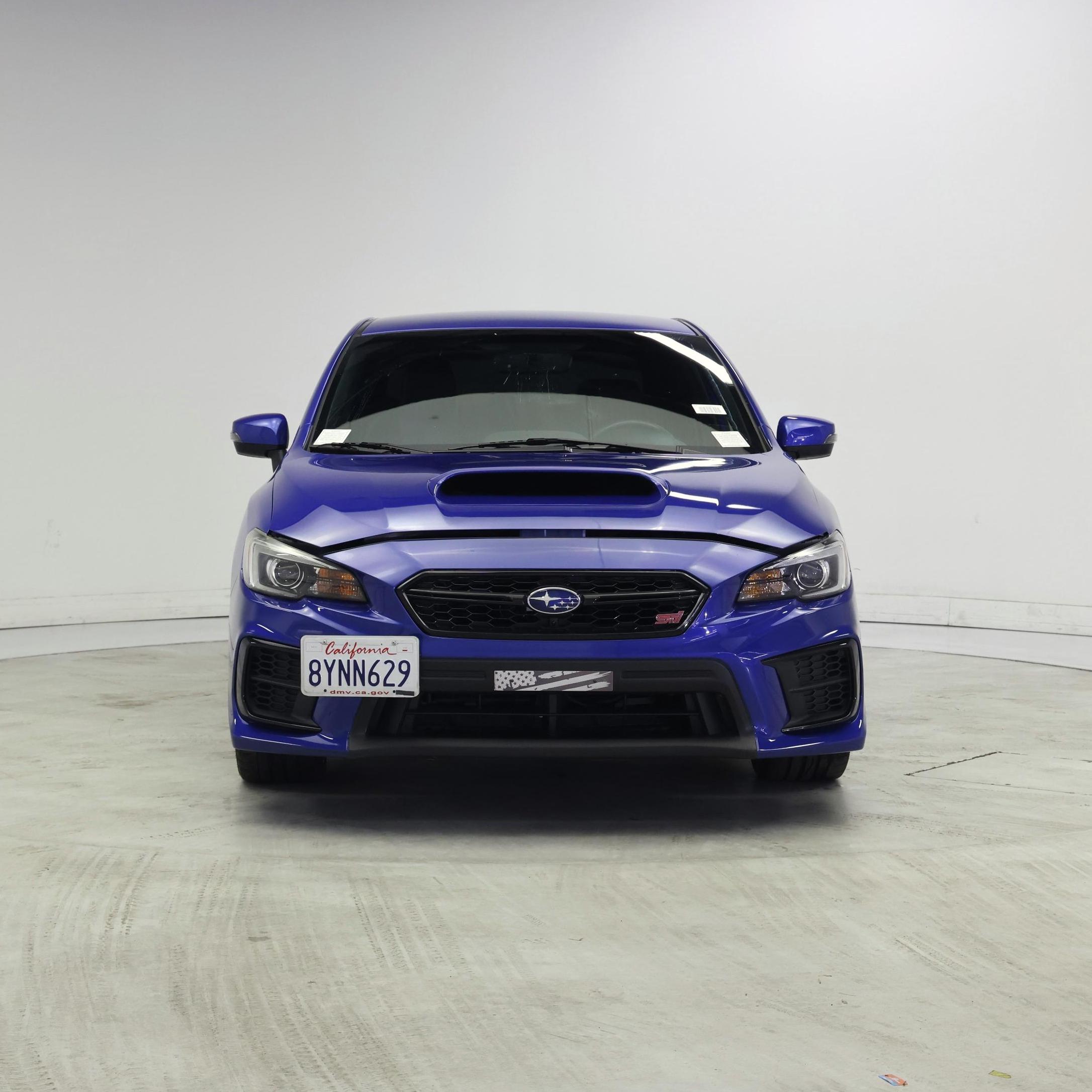 Thumbnail: 2021 Subaru WRX - 5