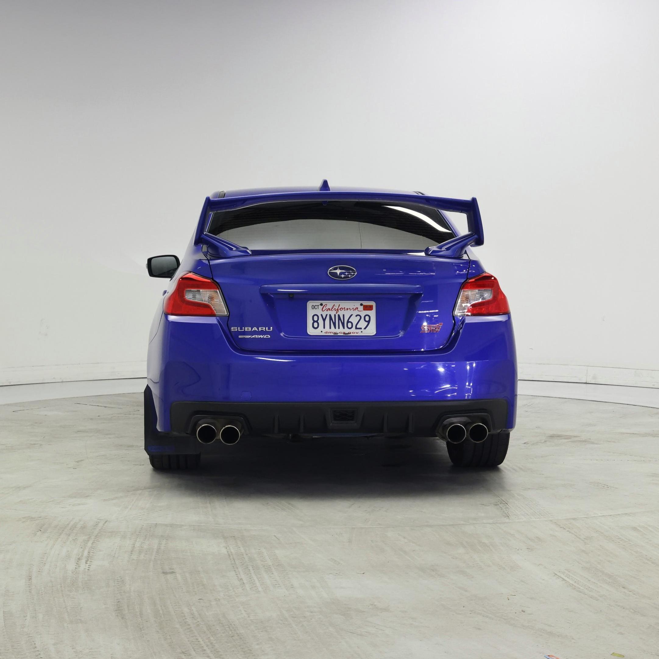 Thumbnail: 2021 Subaru WRX - 6