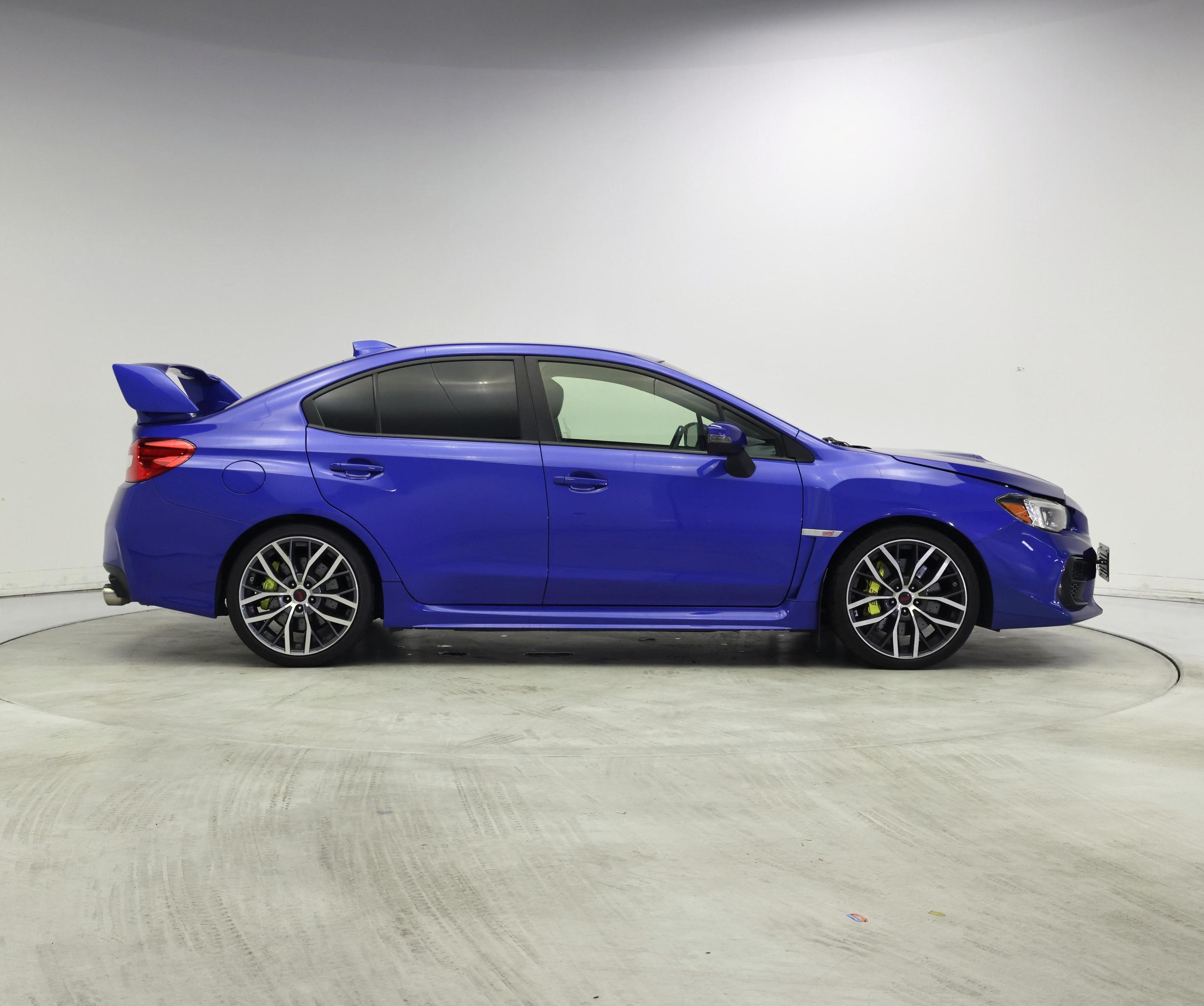 Thumbnail: 2021 Subaru WRX - 7