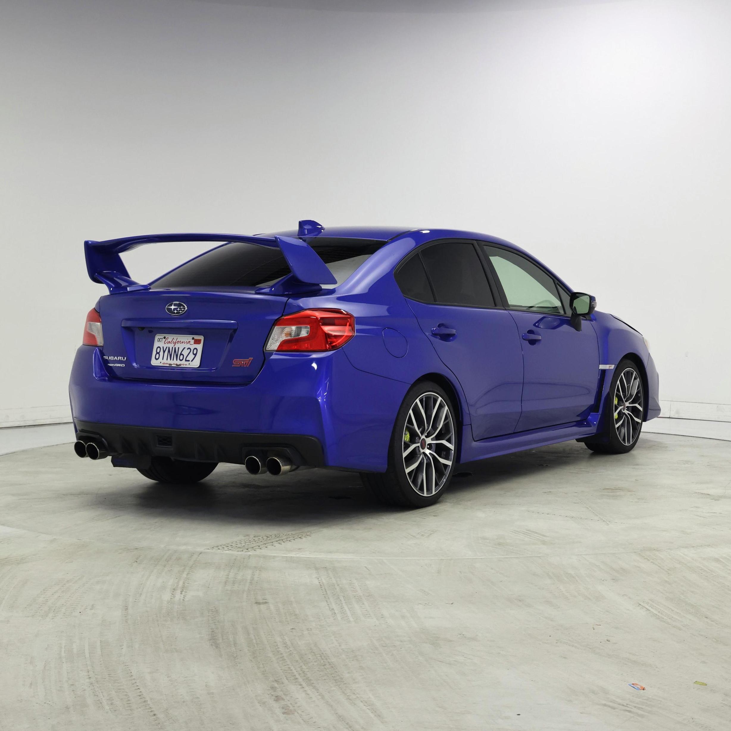 Thumbnail: 2021 Subaru WRX - 8