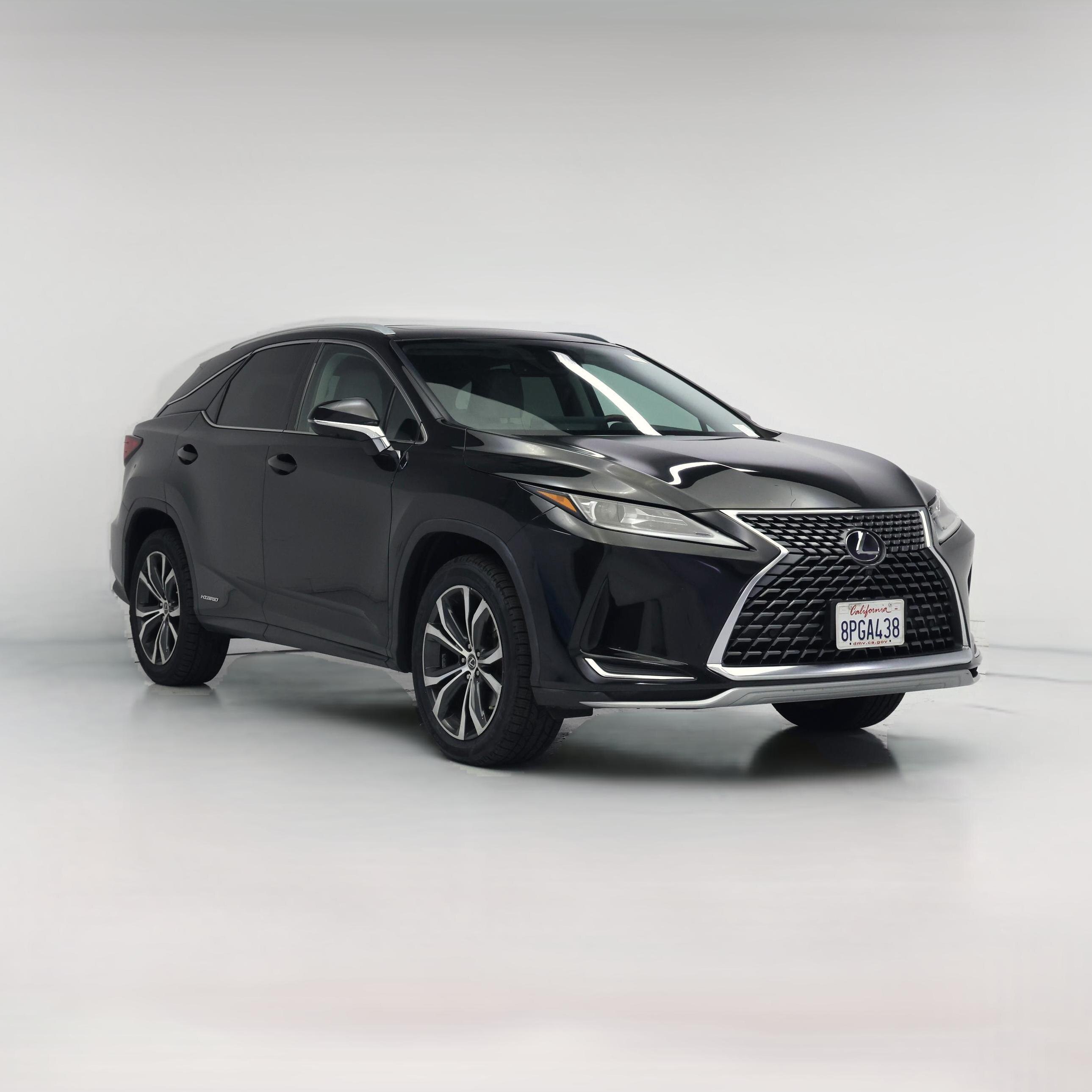 Thumbnail: 2020 Lexus RX - 1