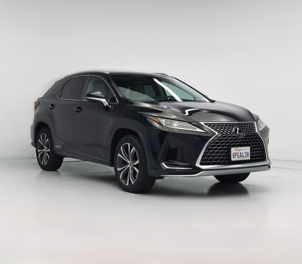 Featured vehicle