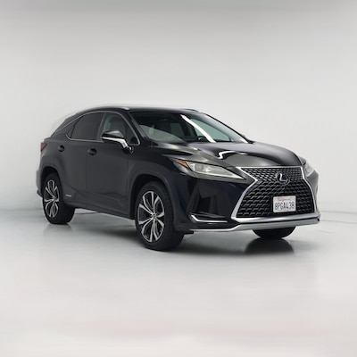 2020 Lexus RX 450h