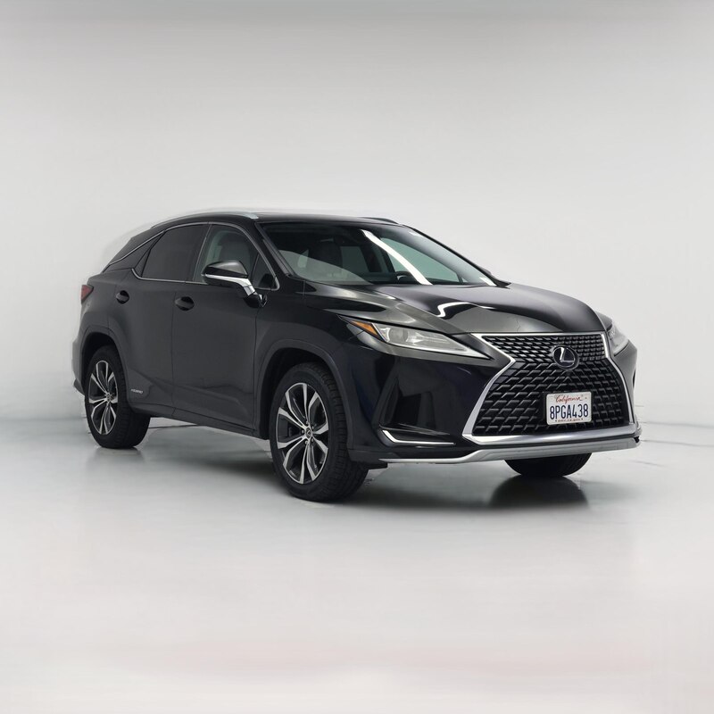 2020 Lexus RX 450h