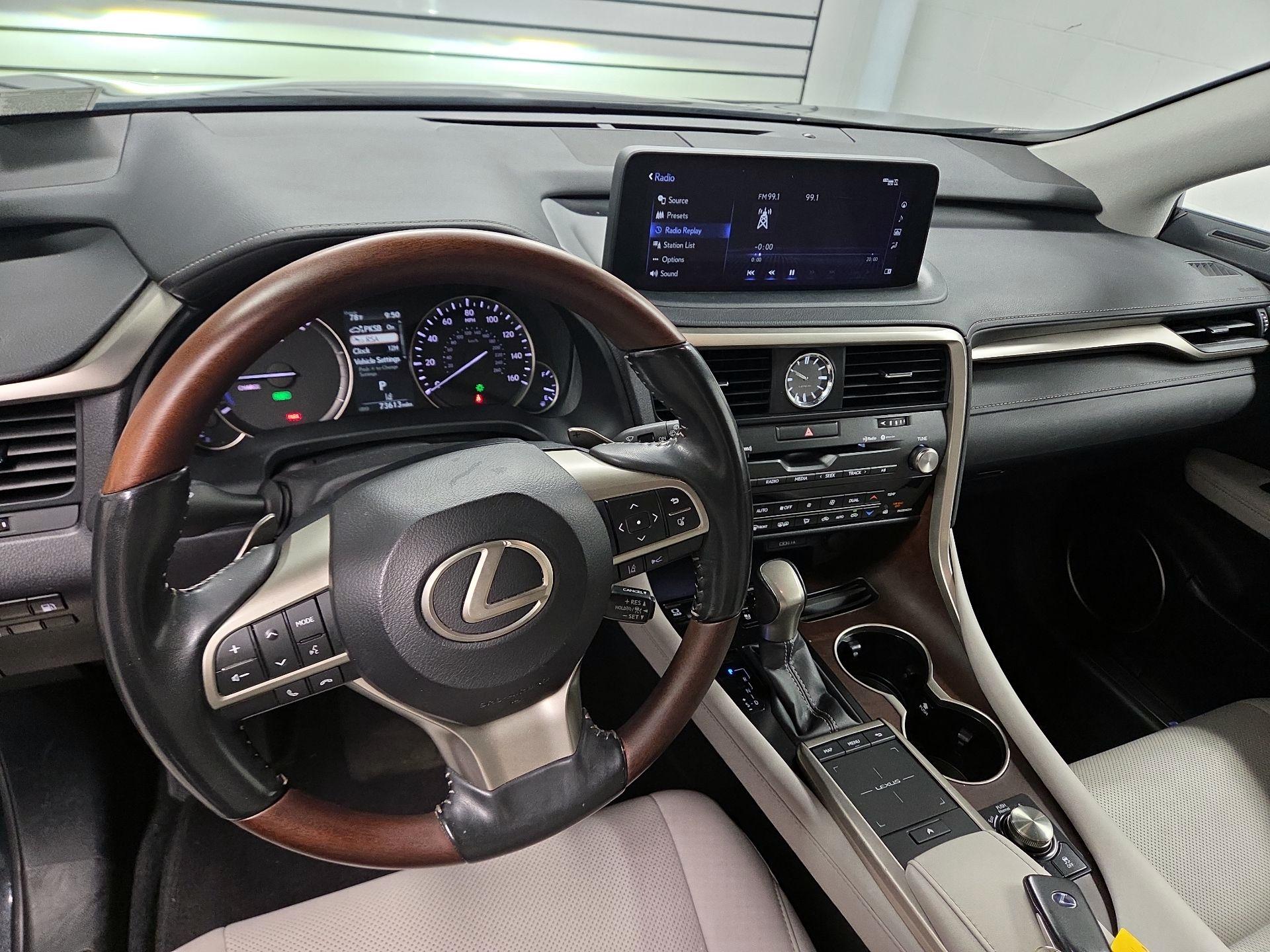 Thumbnail: 2020 Lexus RX - 9