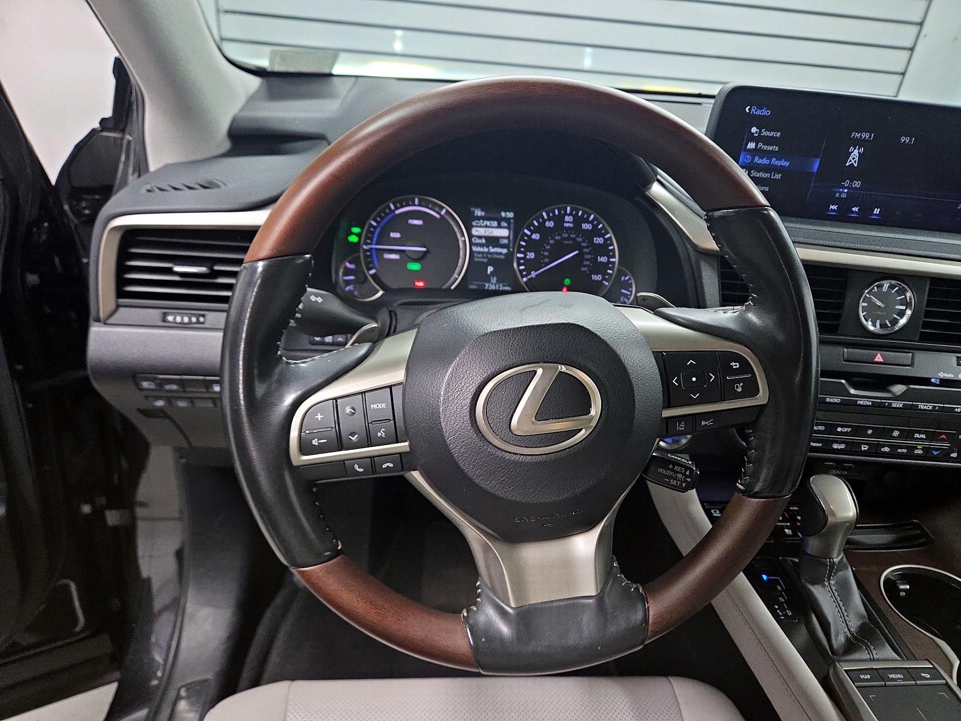 Thumbnail: 2020 Lexus RX - 10