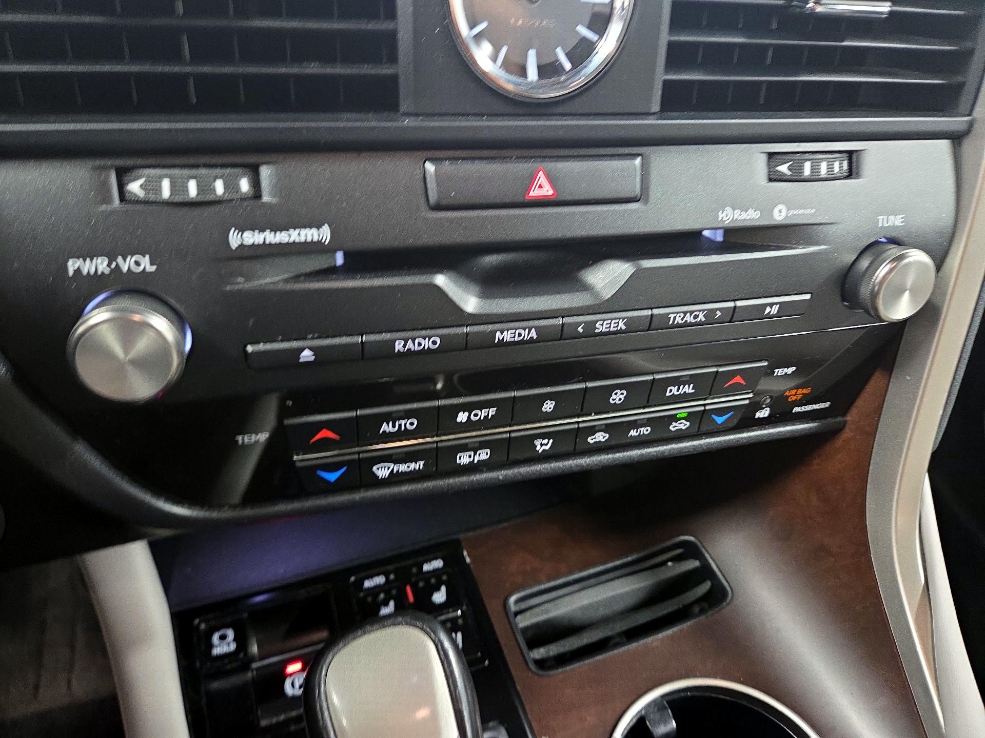 Thumbnail: 2020 Lexus RX - 14