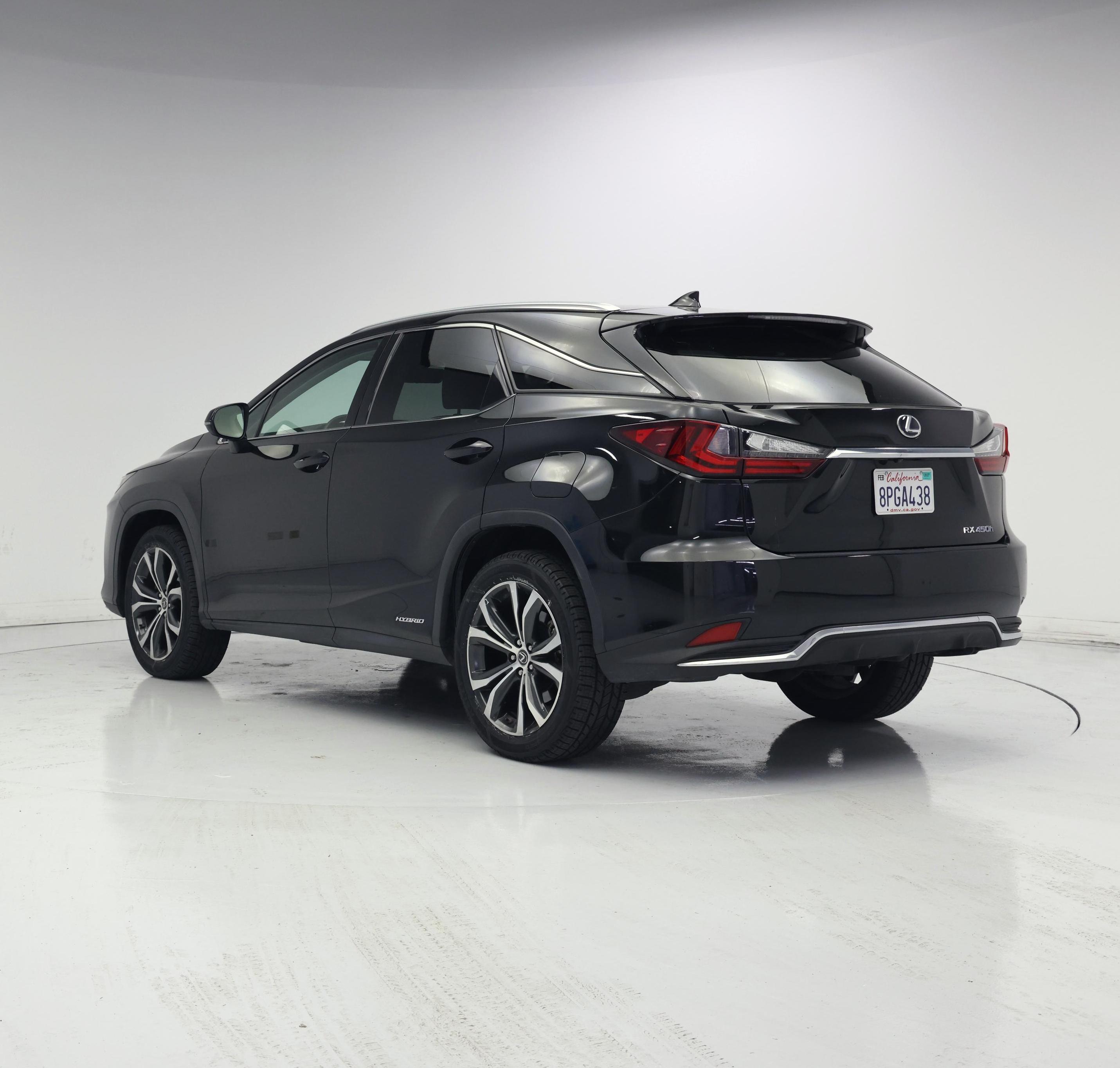 Thumbnail: 2020 Lexus RX - 2