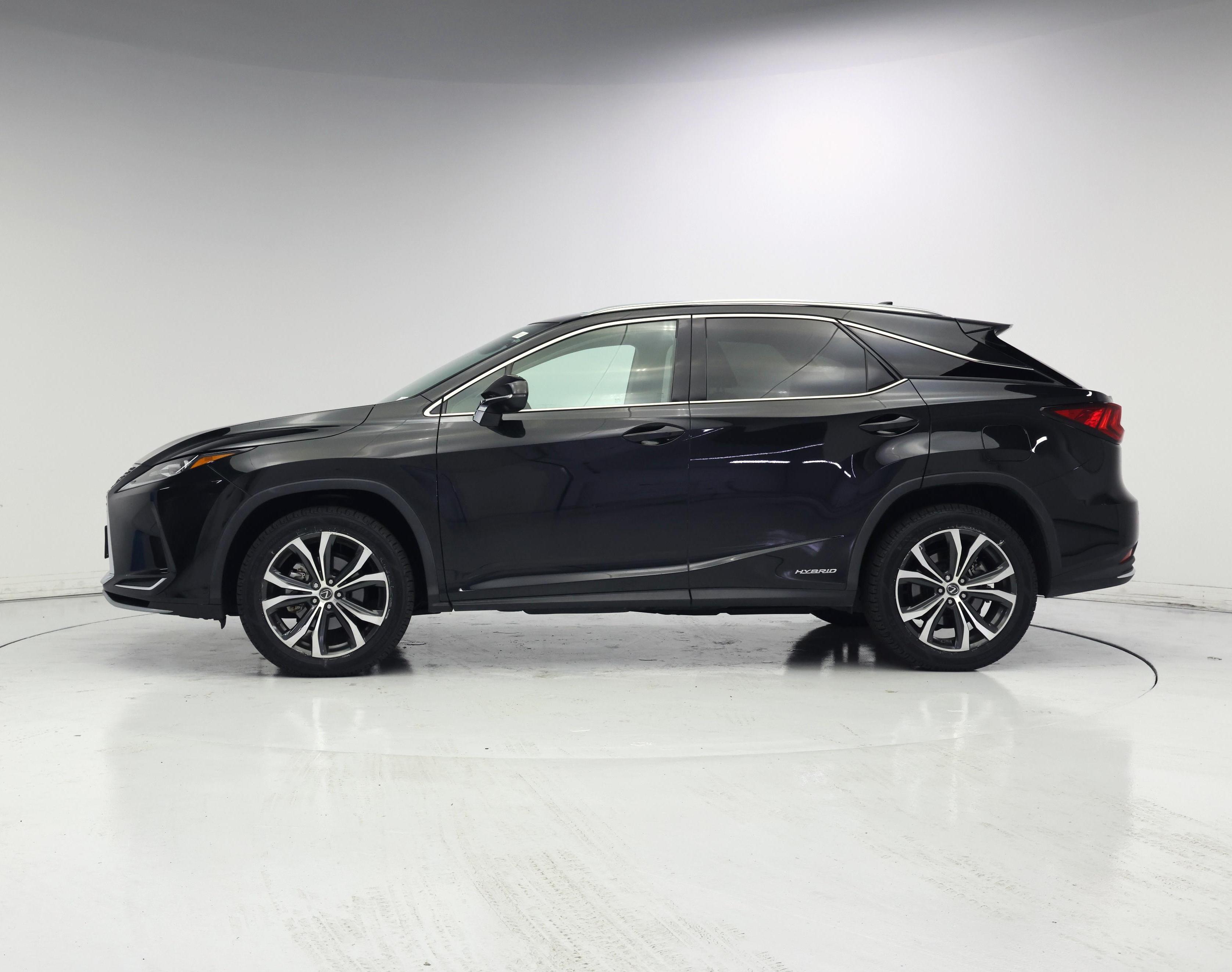 Thumbnail: 2020 Lexus RX - 3