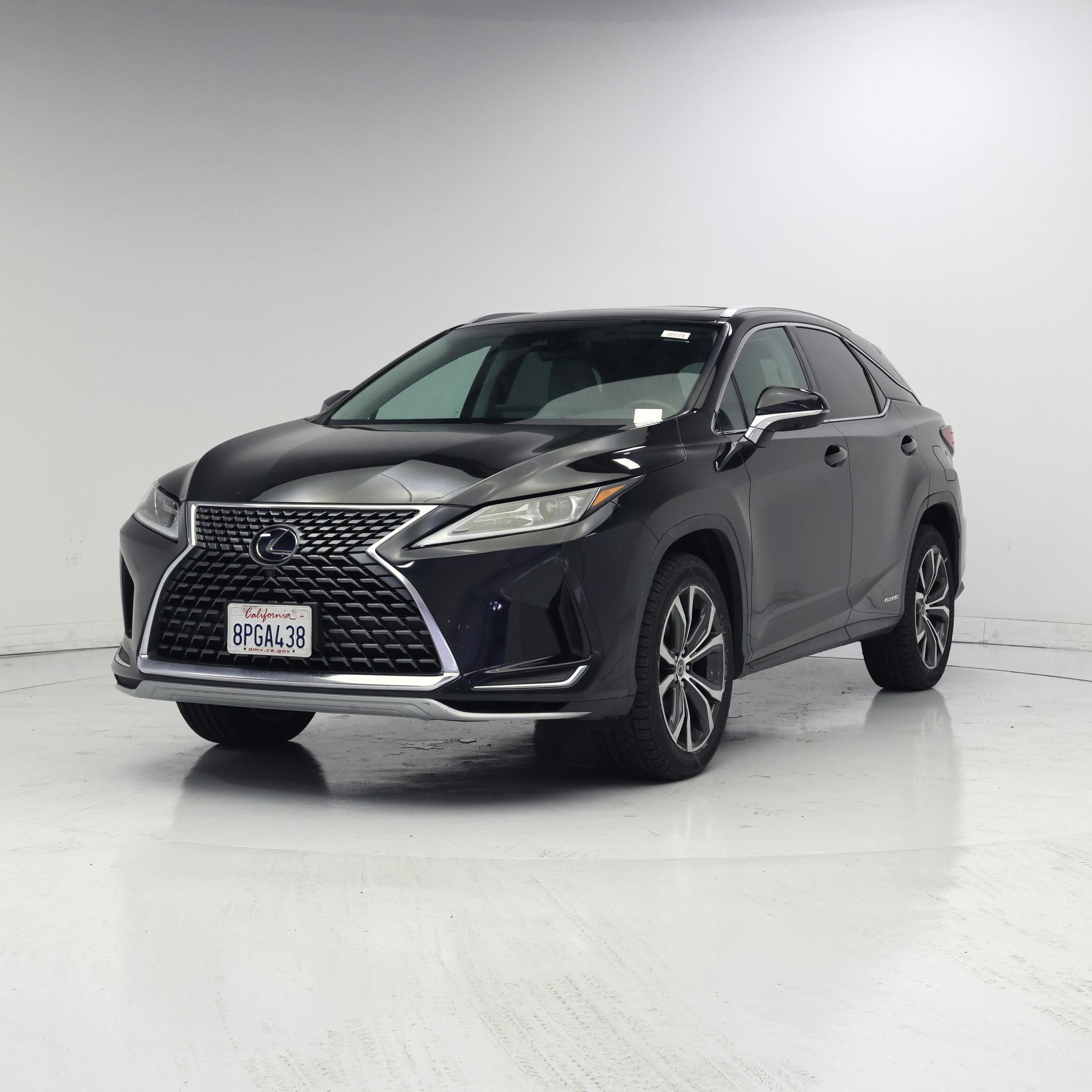 Thumbnail: 2020 Lexus RX - 4