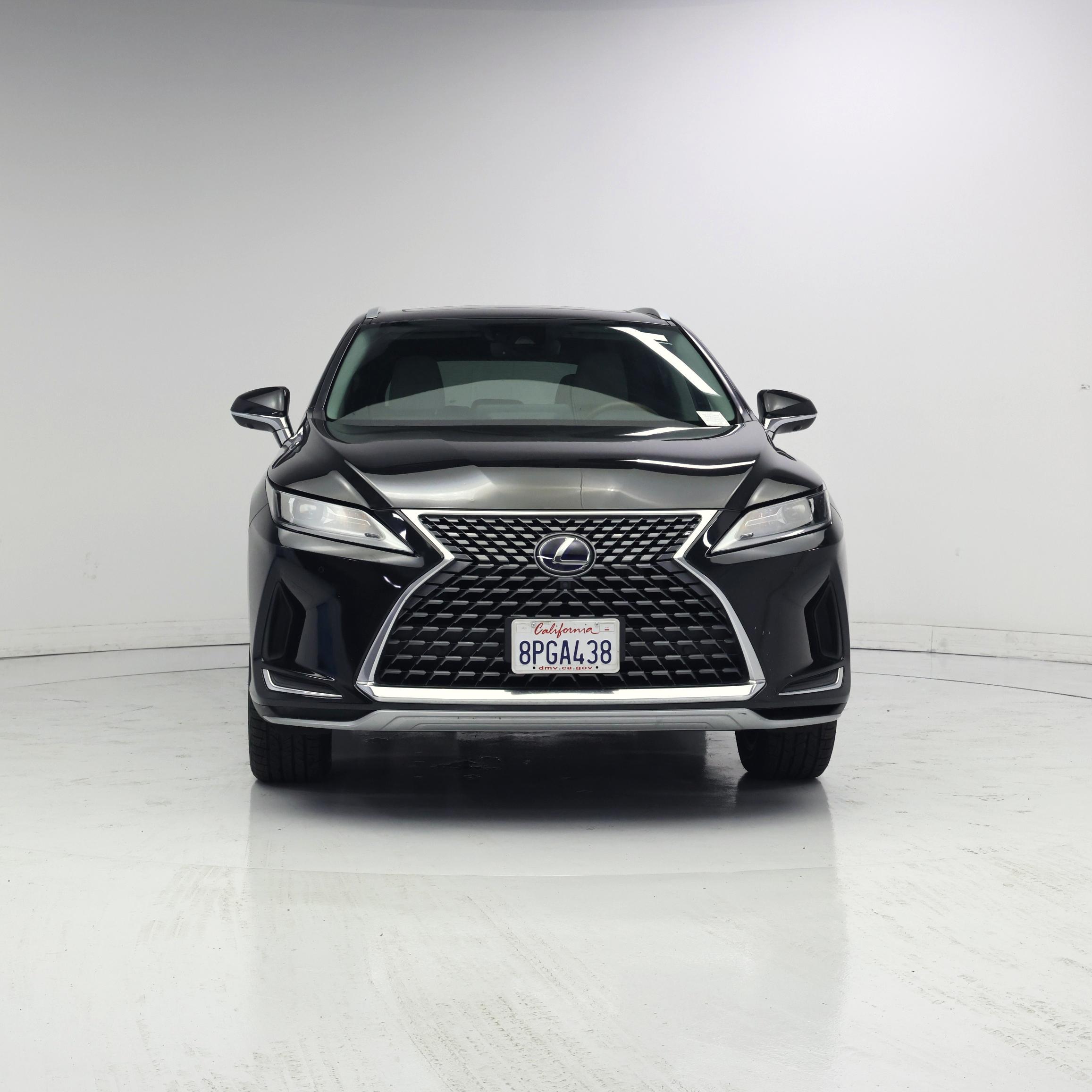 Thumbnail: 2020 Lexus RX - 5