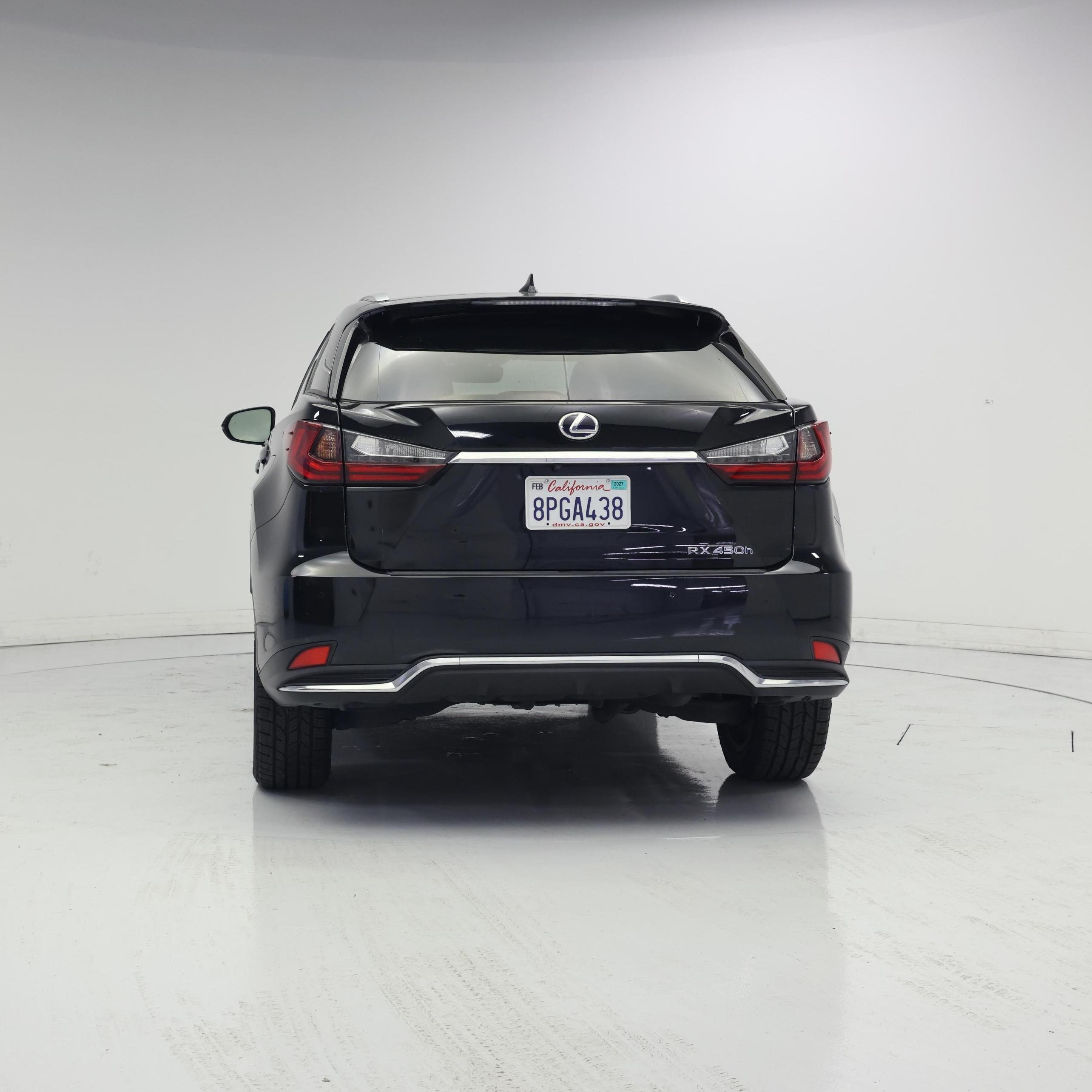 Thumbnail: 2020 Lexus RX - 6