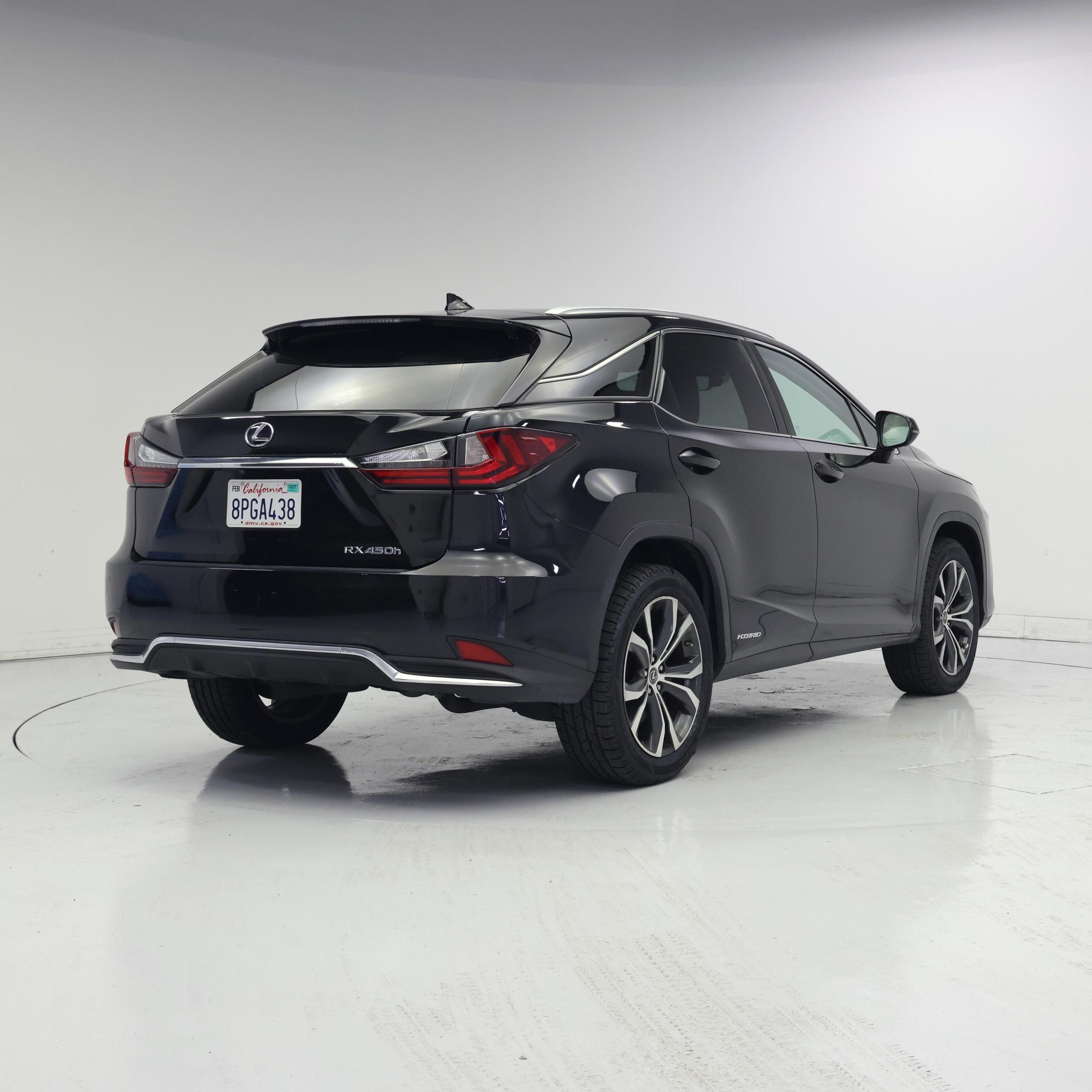 Thumbnail: 2020 Lexus RX - 8