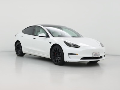 2023 Tesla Model 3 Performance