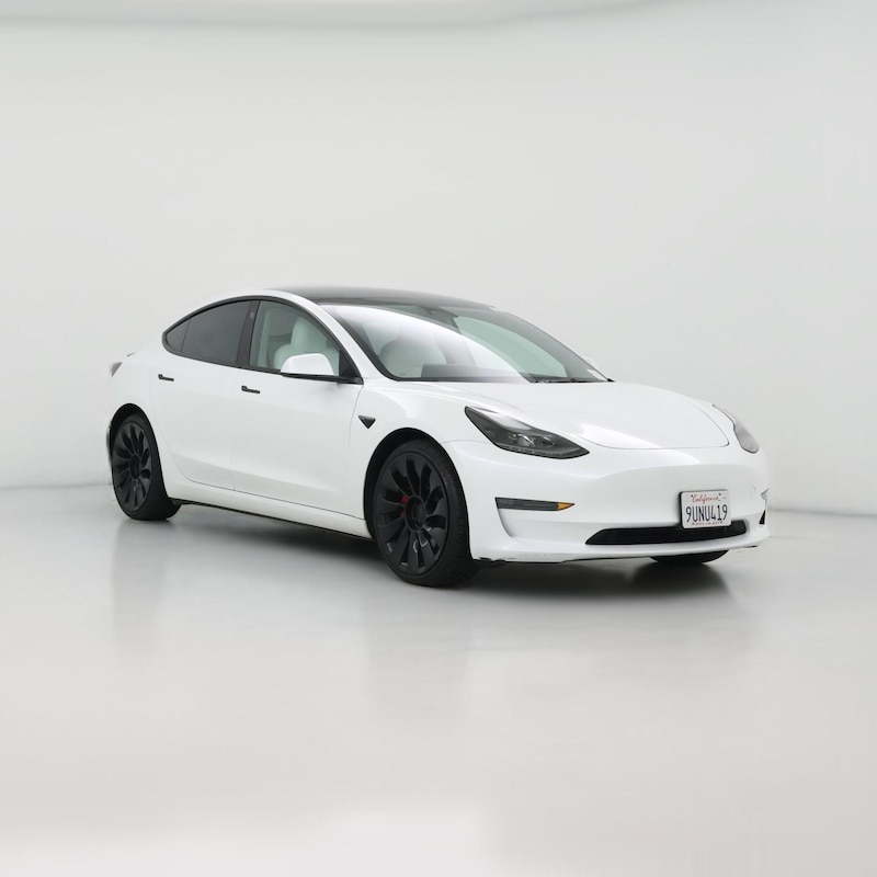 2023 Tesla Model 3 Performance