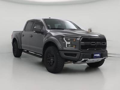 2018 Ford F150 SVT Raptor