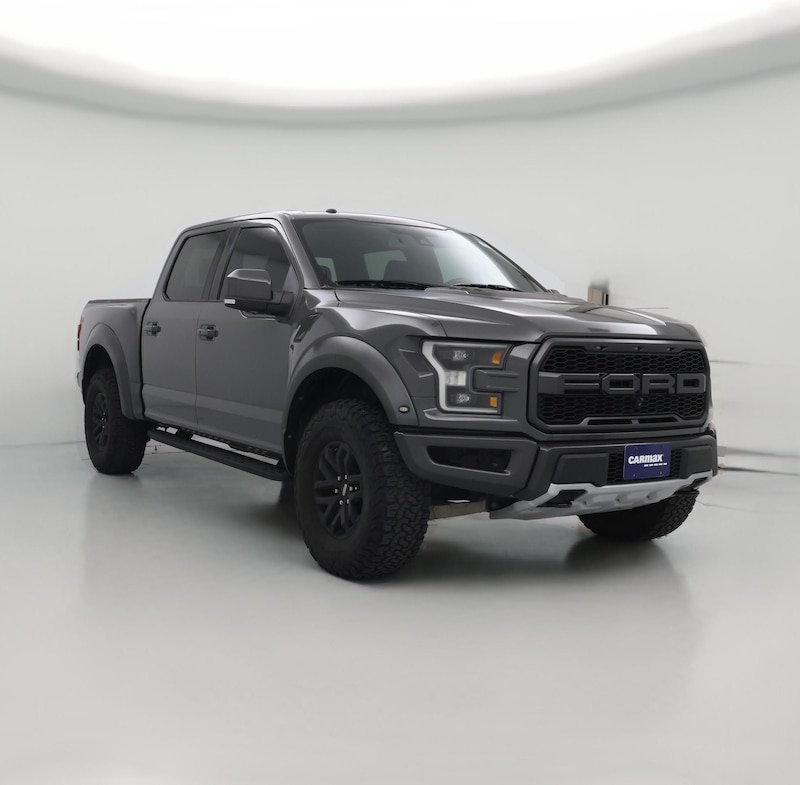 2018 Ford F150 SVT Raptor