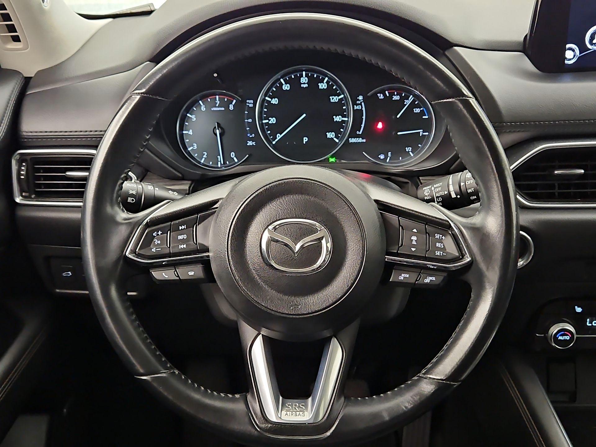 Thumbnail: 2019 Mazda CX-5 - 10