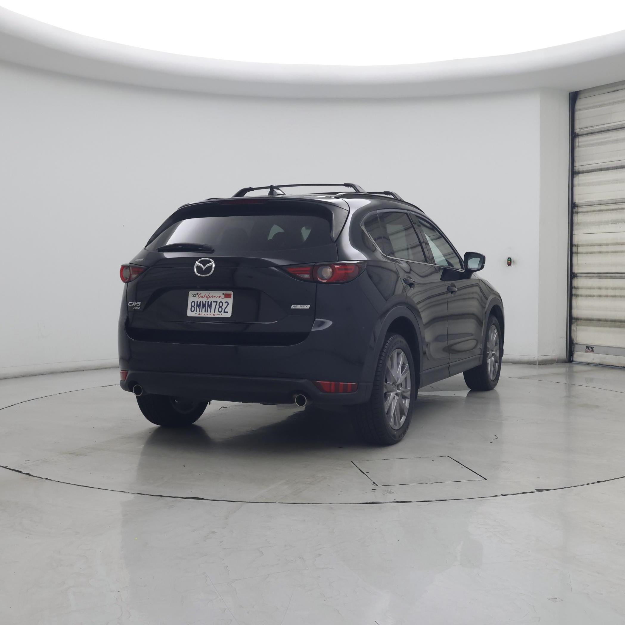 Thumbnail: 2019 Mazda CX-5 - 8