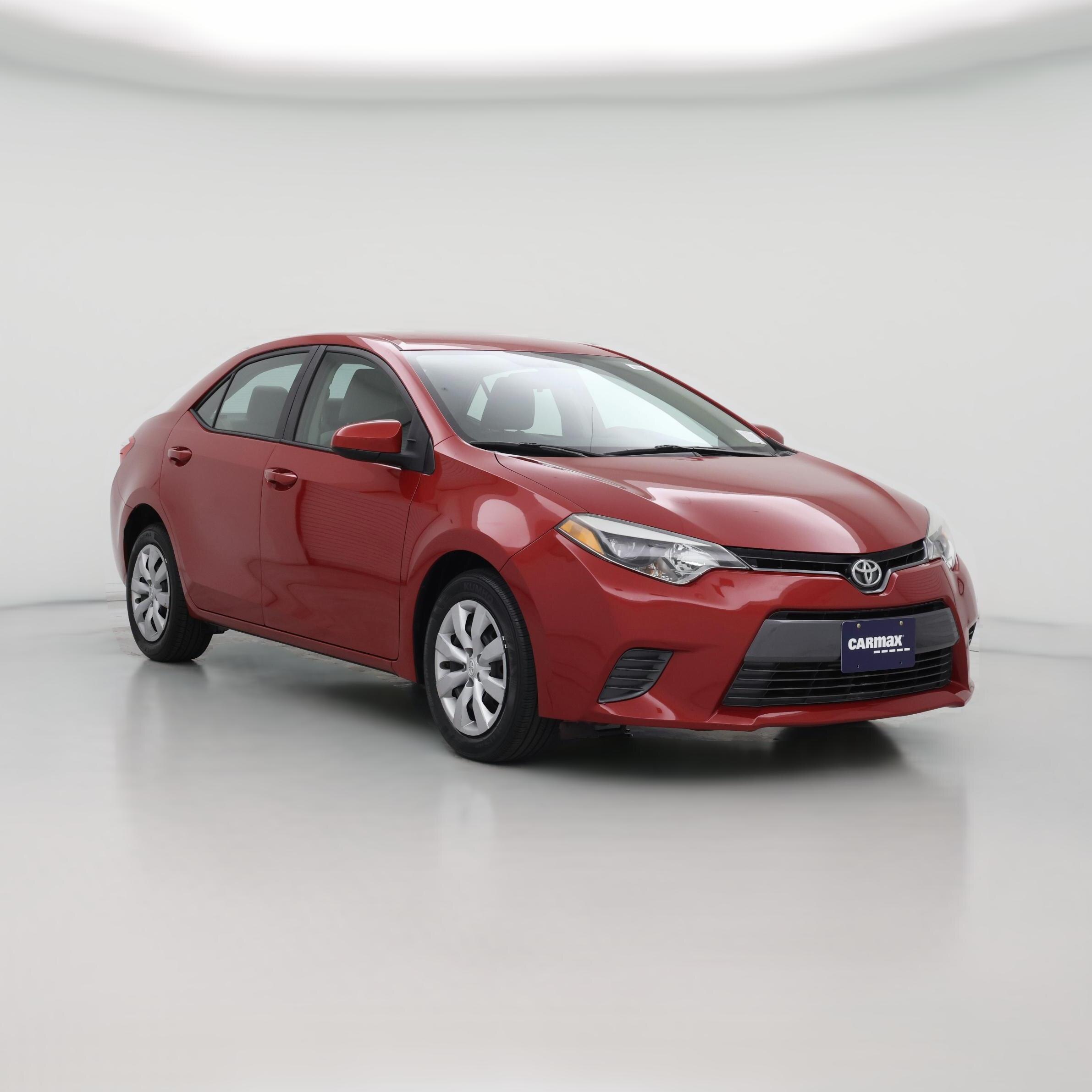 Thumbnail: 2015 Toyota Corolla - 1