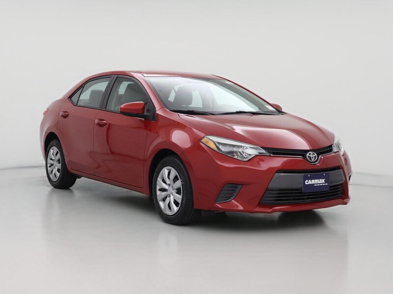 2015 Toyota Corolla LE Eco
