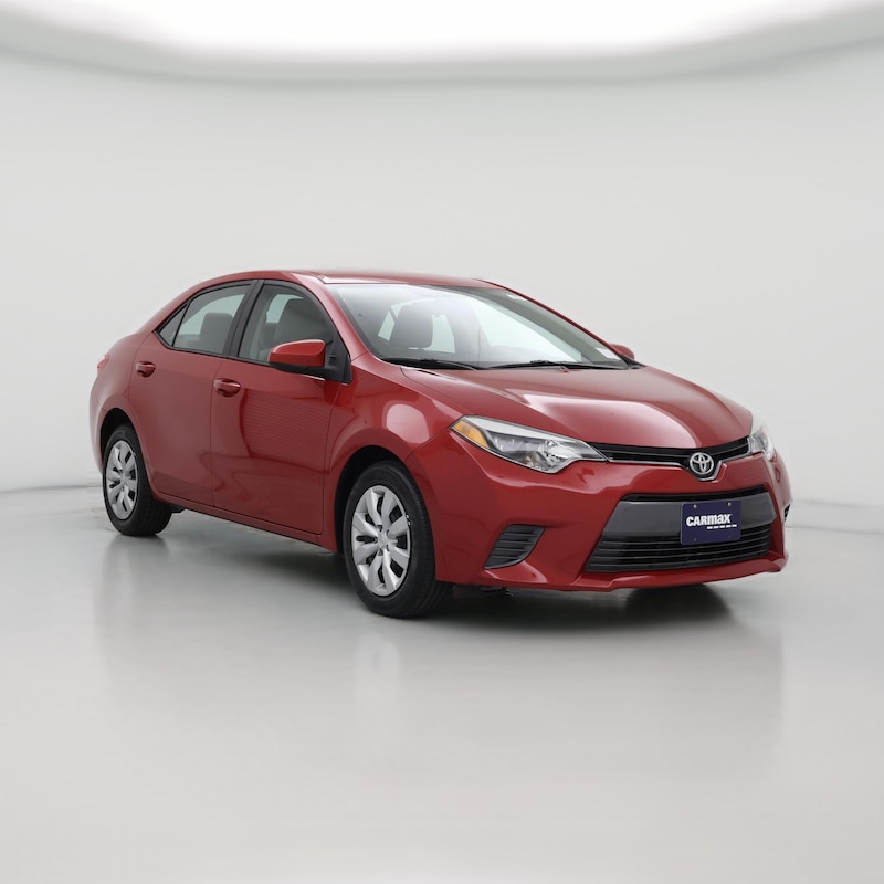 2015 Toyota Corolla LE Eco