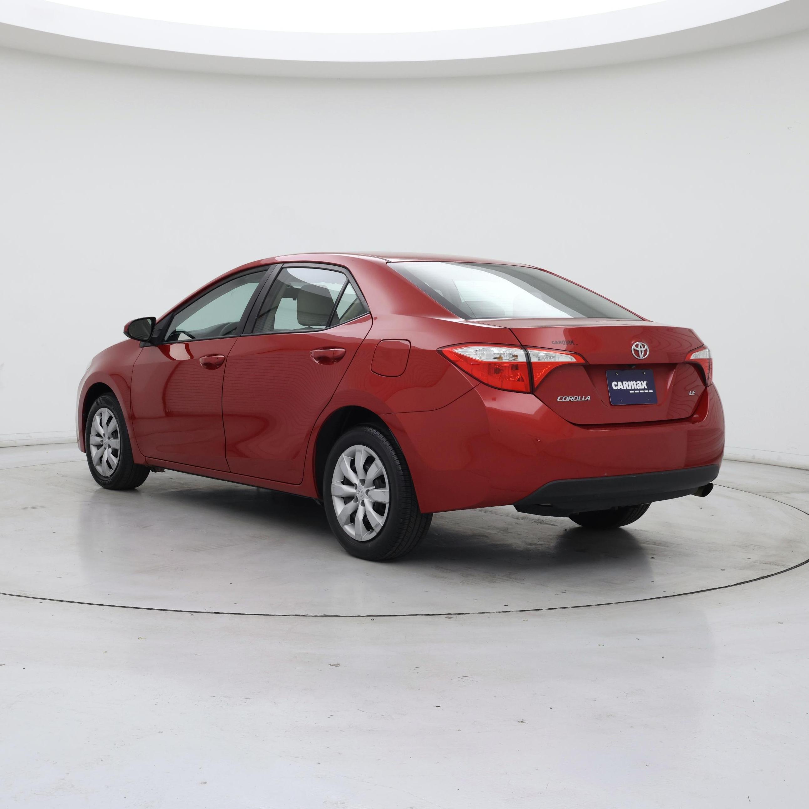 Thumbnail: 2015 Toyota Corolla - 2