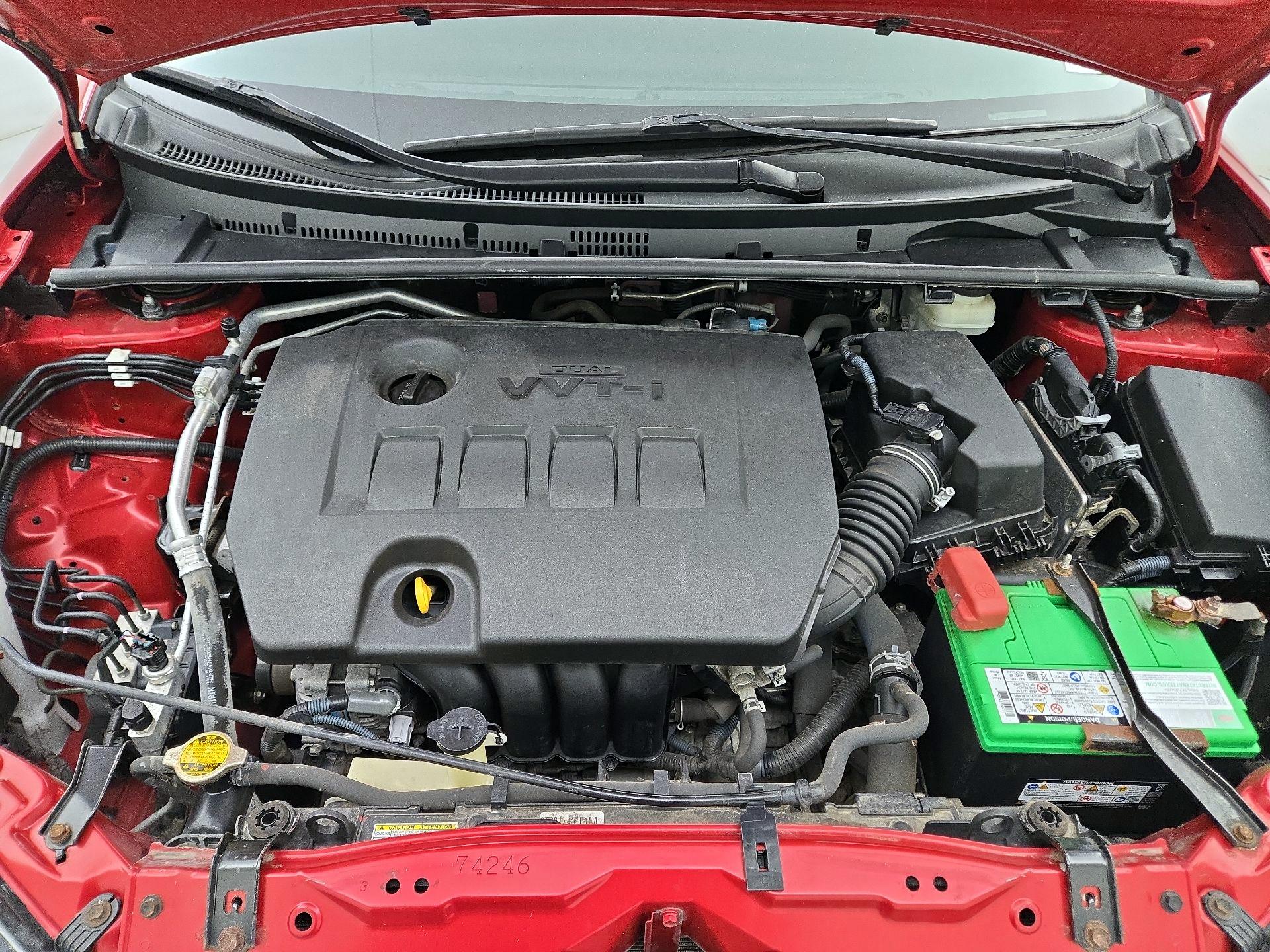 Thumbnail: 2015 Toyota Corolla - 20