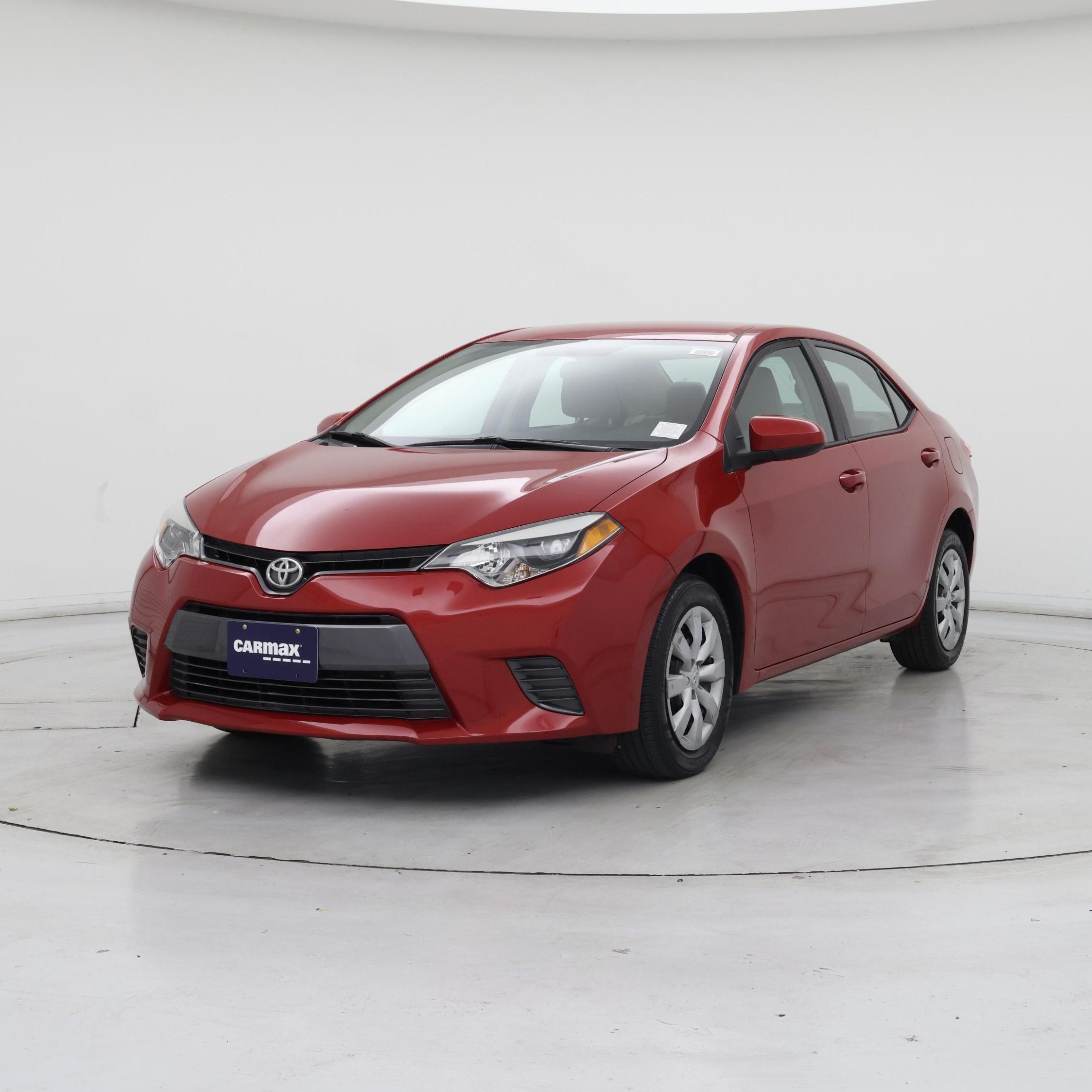 Thumbnail: 2015 Toyota Corolla - 4
