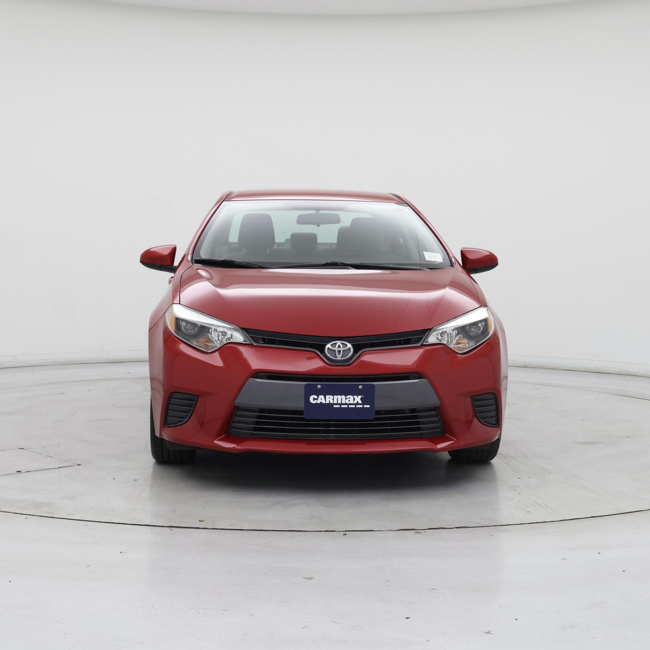 Thumbnail: 2015 Toyota Corolla - 5