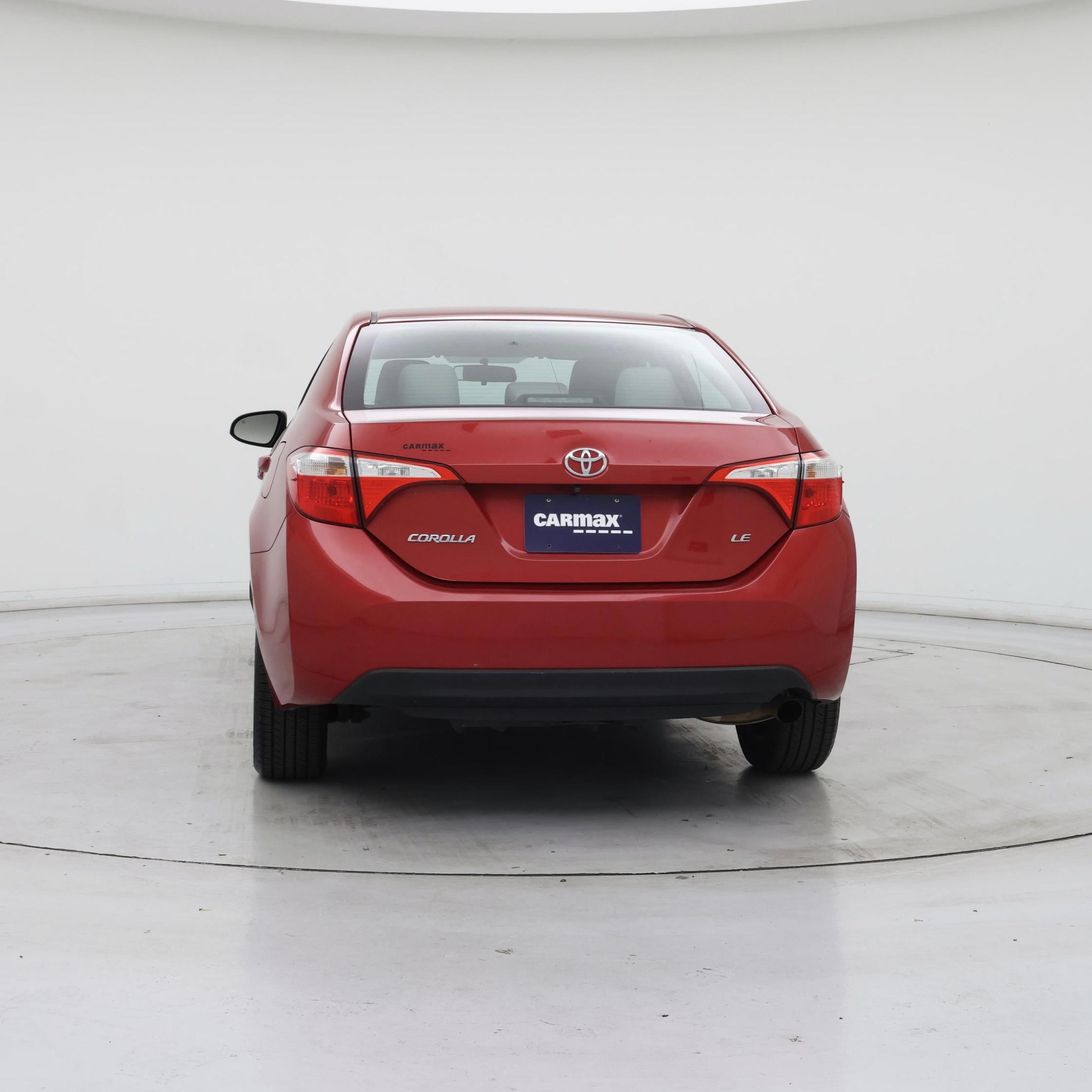Thumbnail: 2015 Toyota Corolla - 6