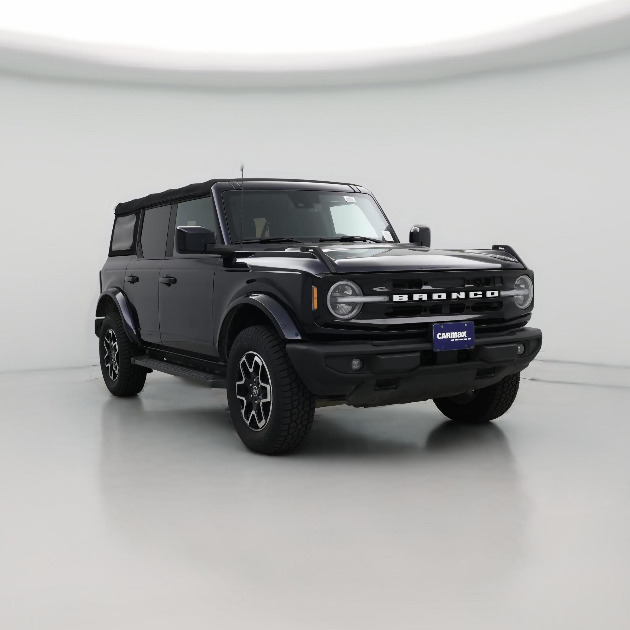 Thumbnail: 2021 Ford Bronco - 1