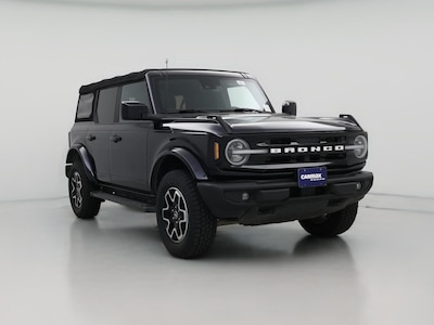 2021 Ford Bronco Outer Banks