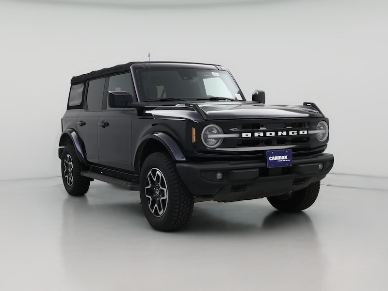2021 Ford Bronco Outer Banks -
                  Fresno, CA
