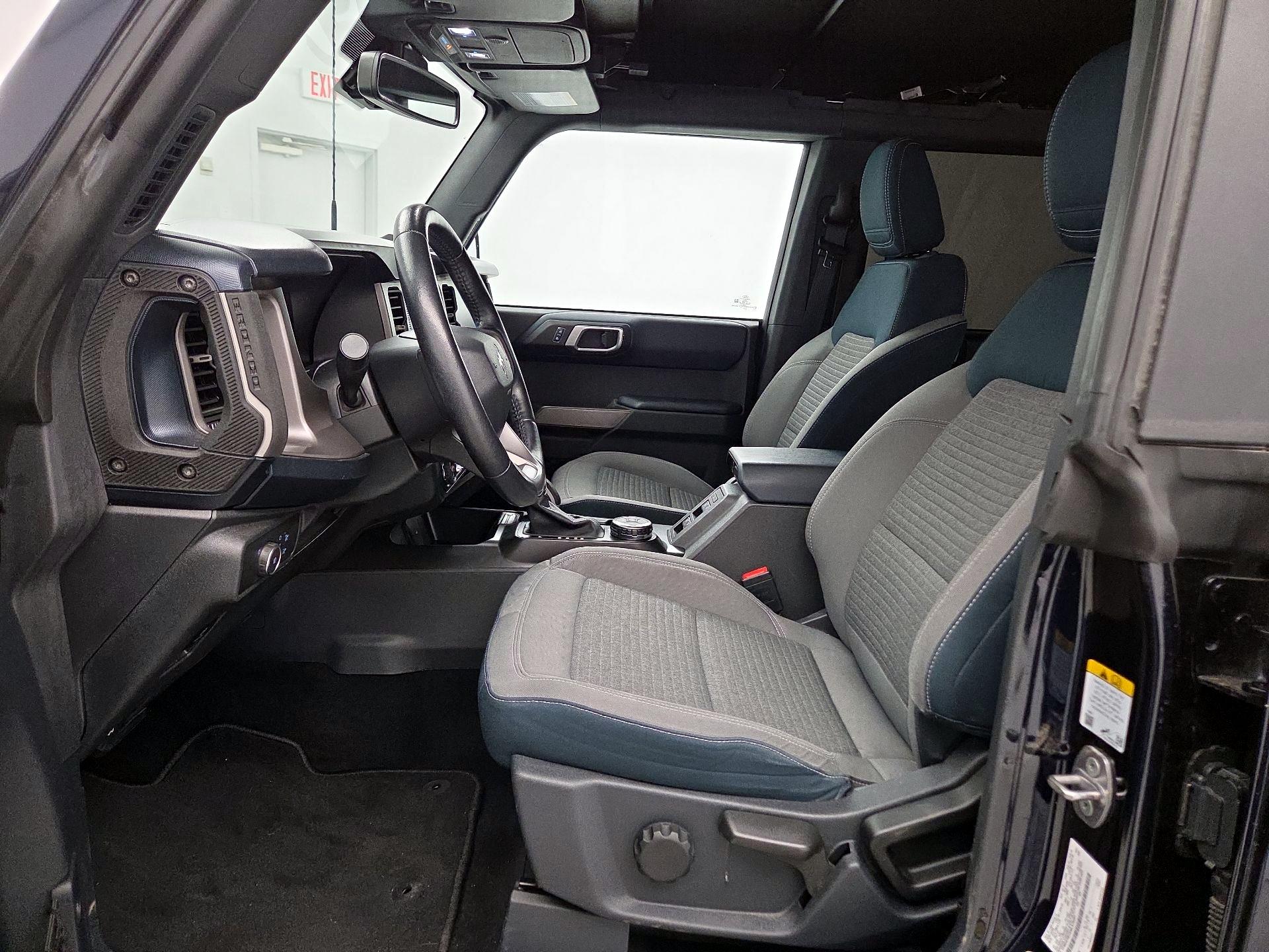 Thumbnail: 2021 Ford Bronco - 11