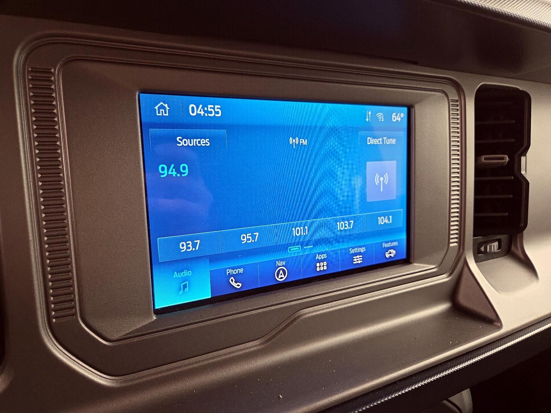 Thumbnail: 2021 Ford Bronco - 16