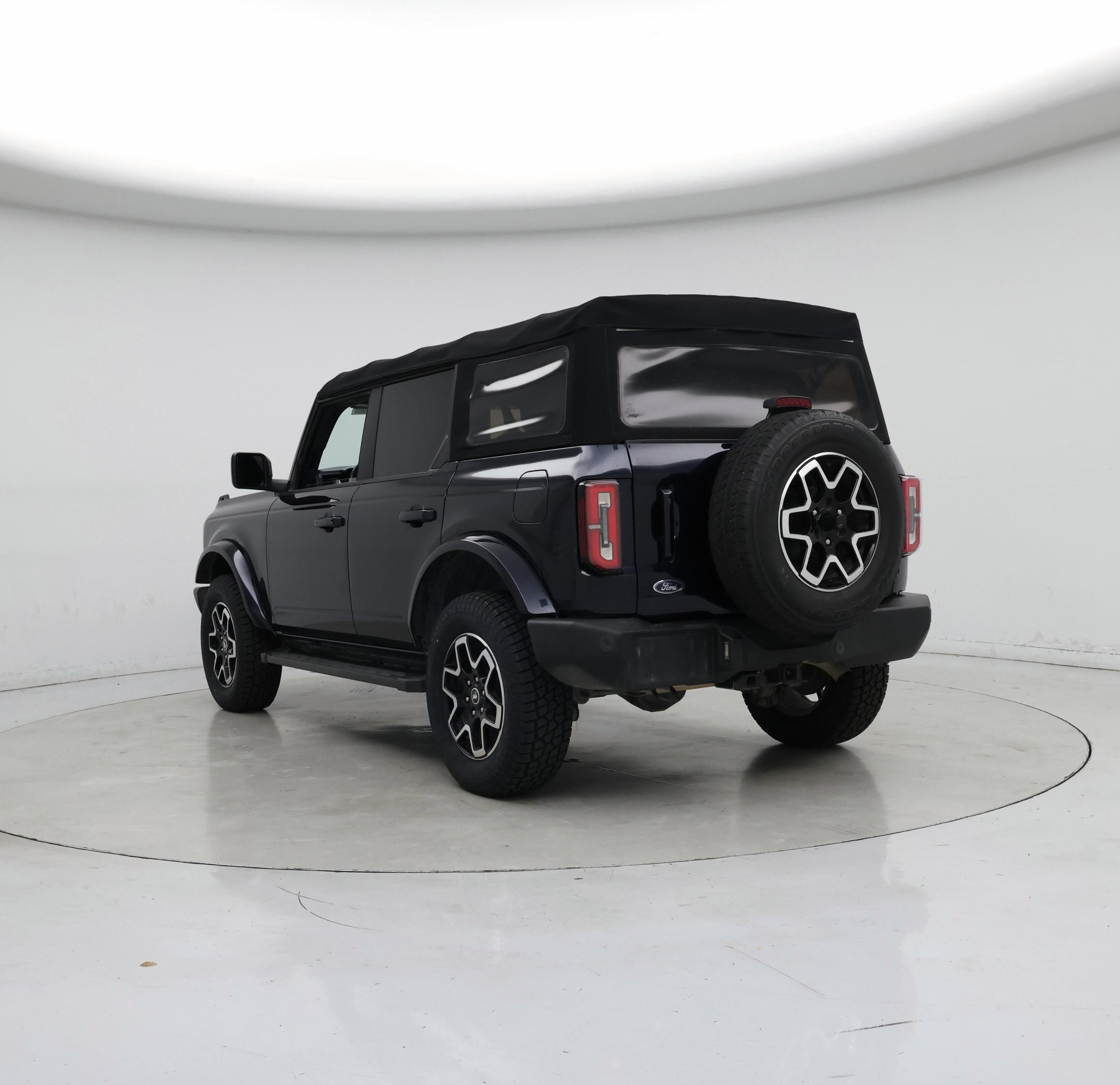 Thumbnail: 2021 Ford Bronco - 2