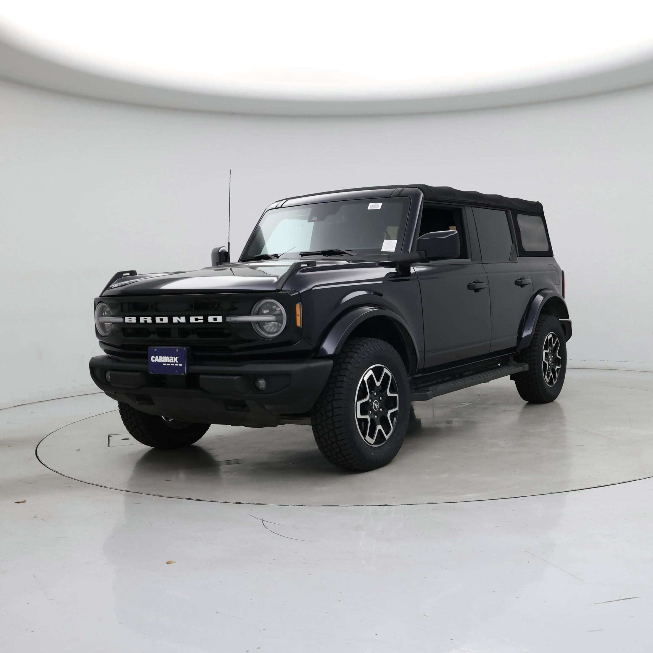 Thumbnail: 2021 Ford Bronco - 4