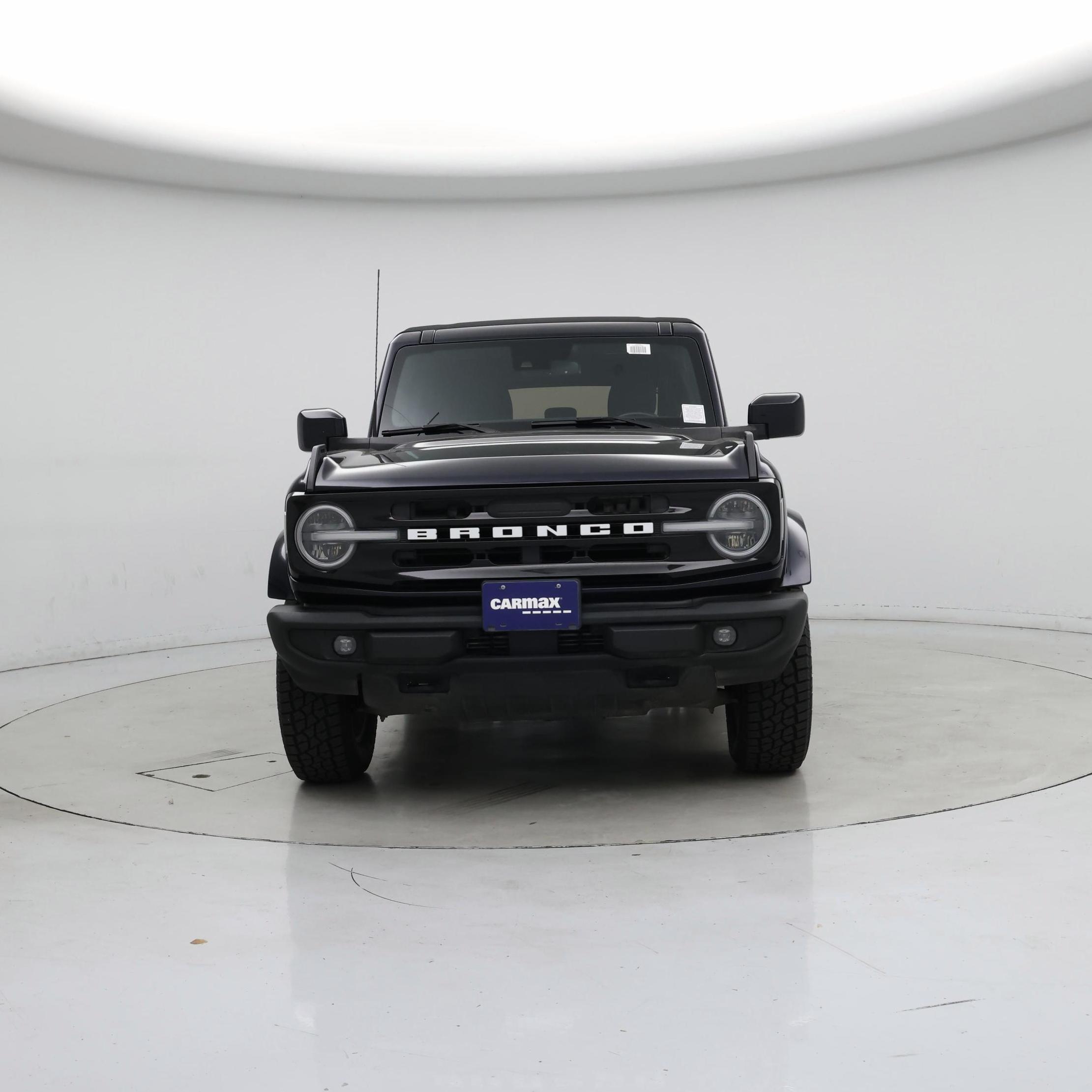 Thumbnail: 2021 Ford Bronco - 5