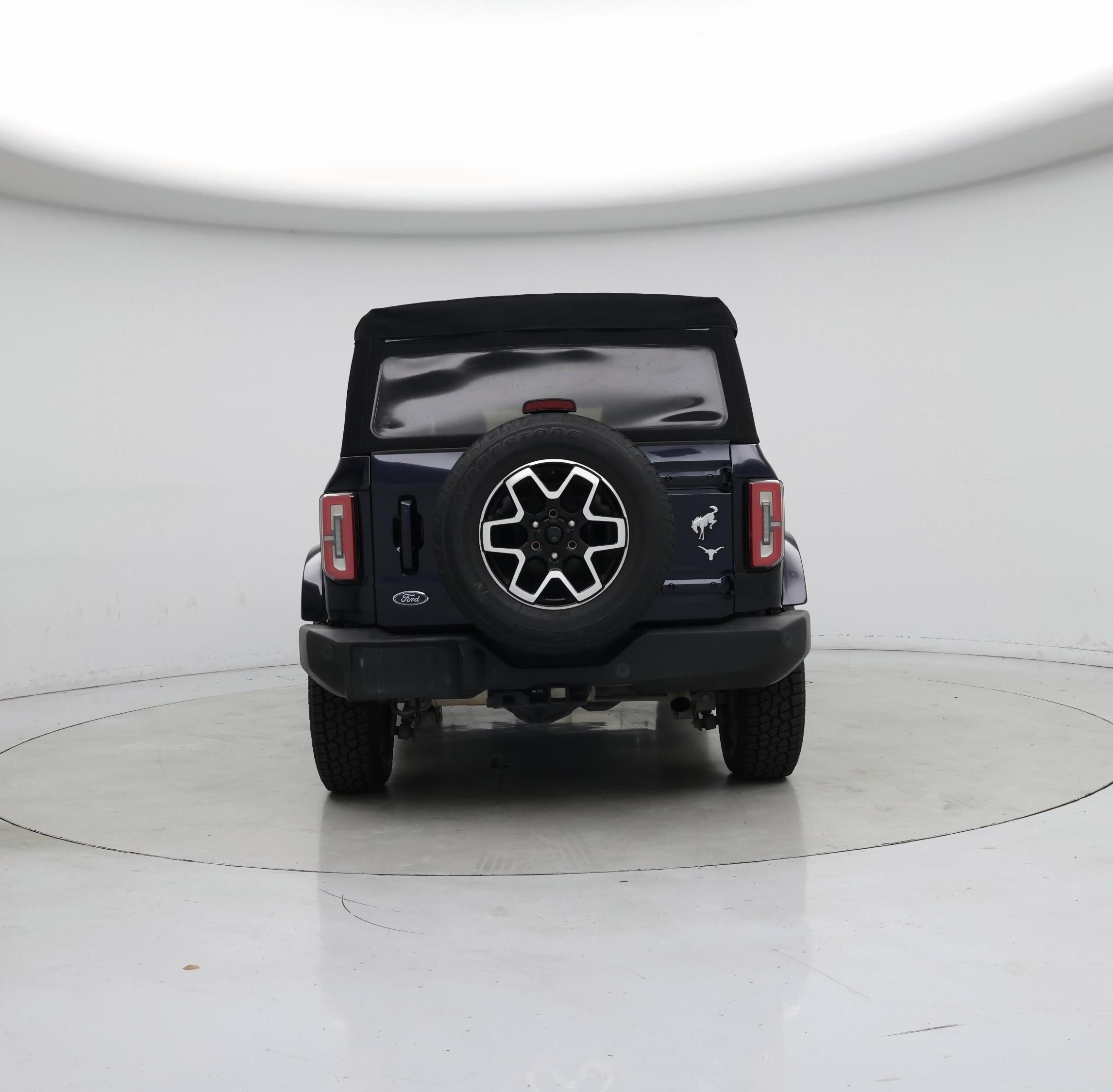 Thumbnail: 2021 Ford Bronco - 6