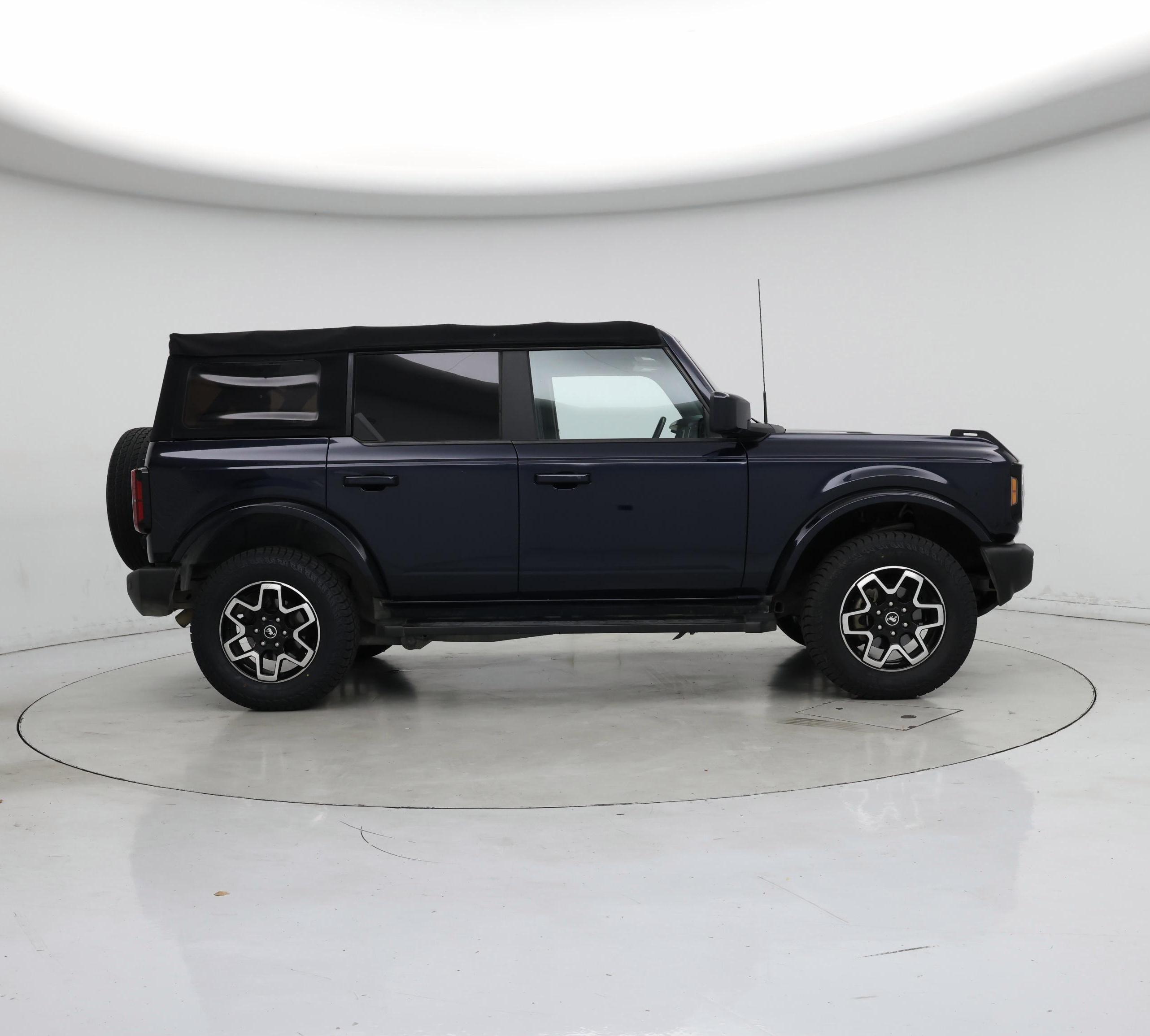 Thumbnail: 2021 Ford Bronco - 7