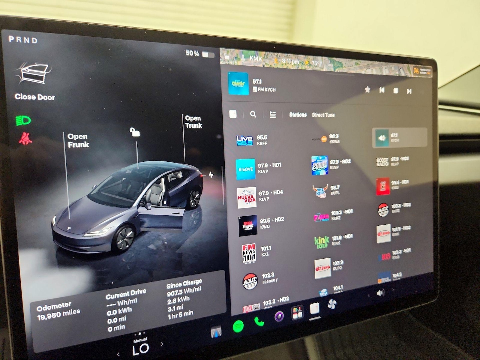 2025 Tesla Model 3 Long Range - Photo 16