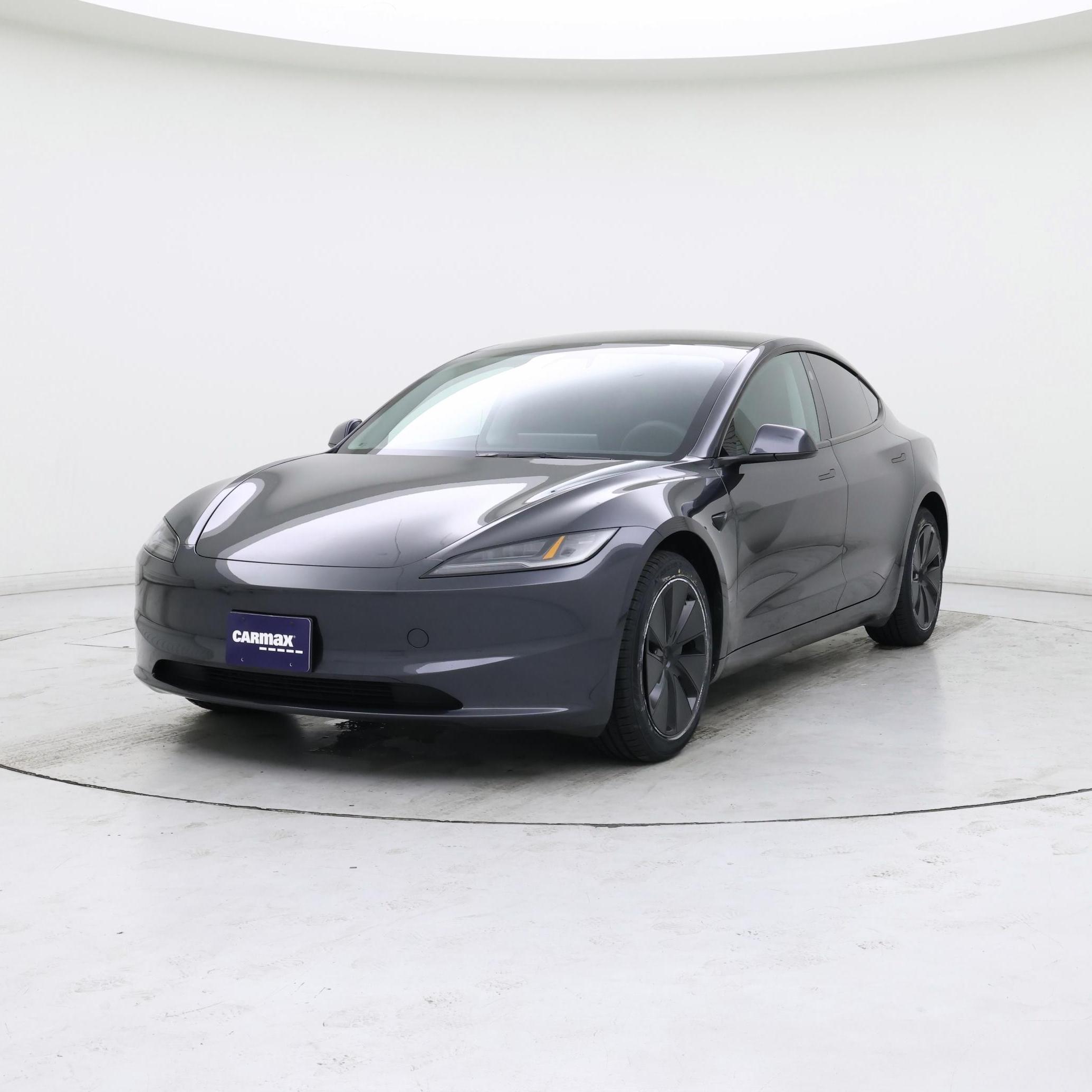Thumbnail: 2025 Tesla Model 3 - 4