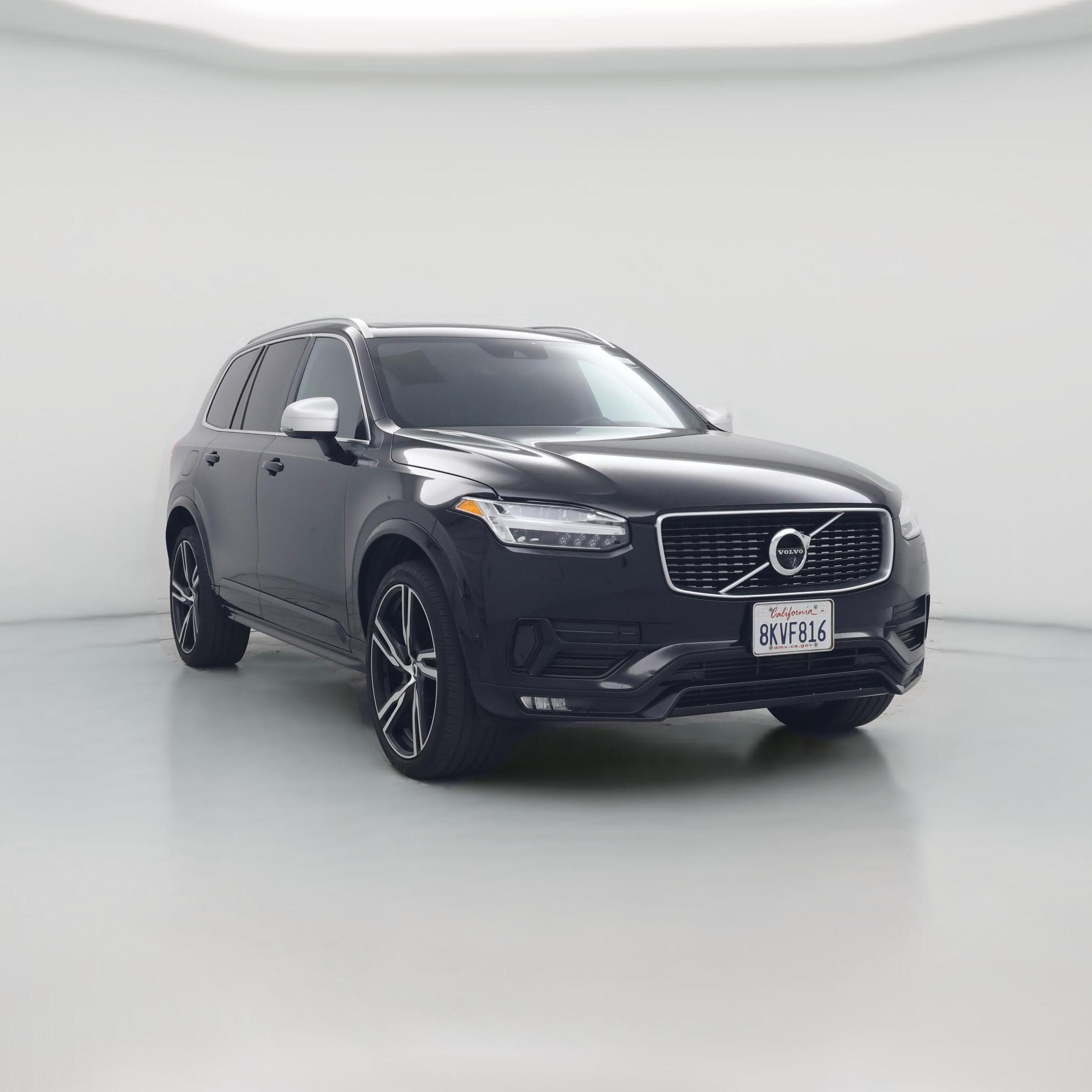 Thumbnail: 2019 Volvo XC90 - 1