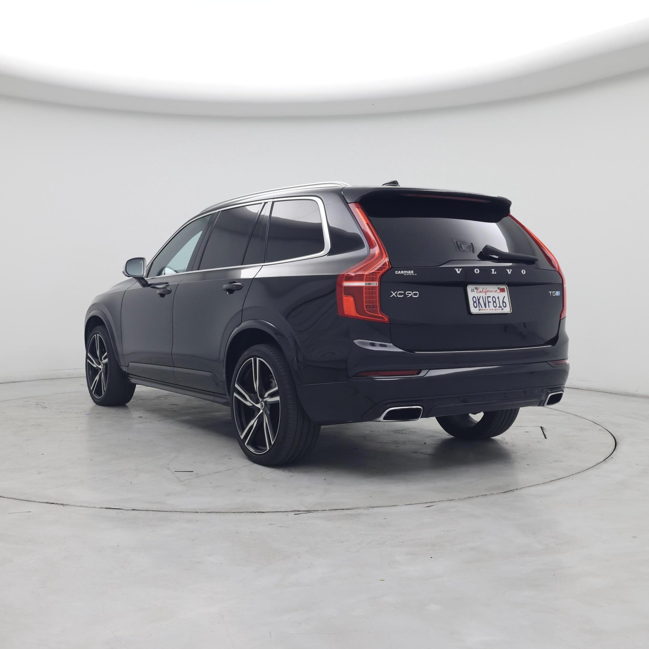 Thumbnail: 2019 Volvo XC90 - 2