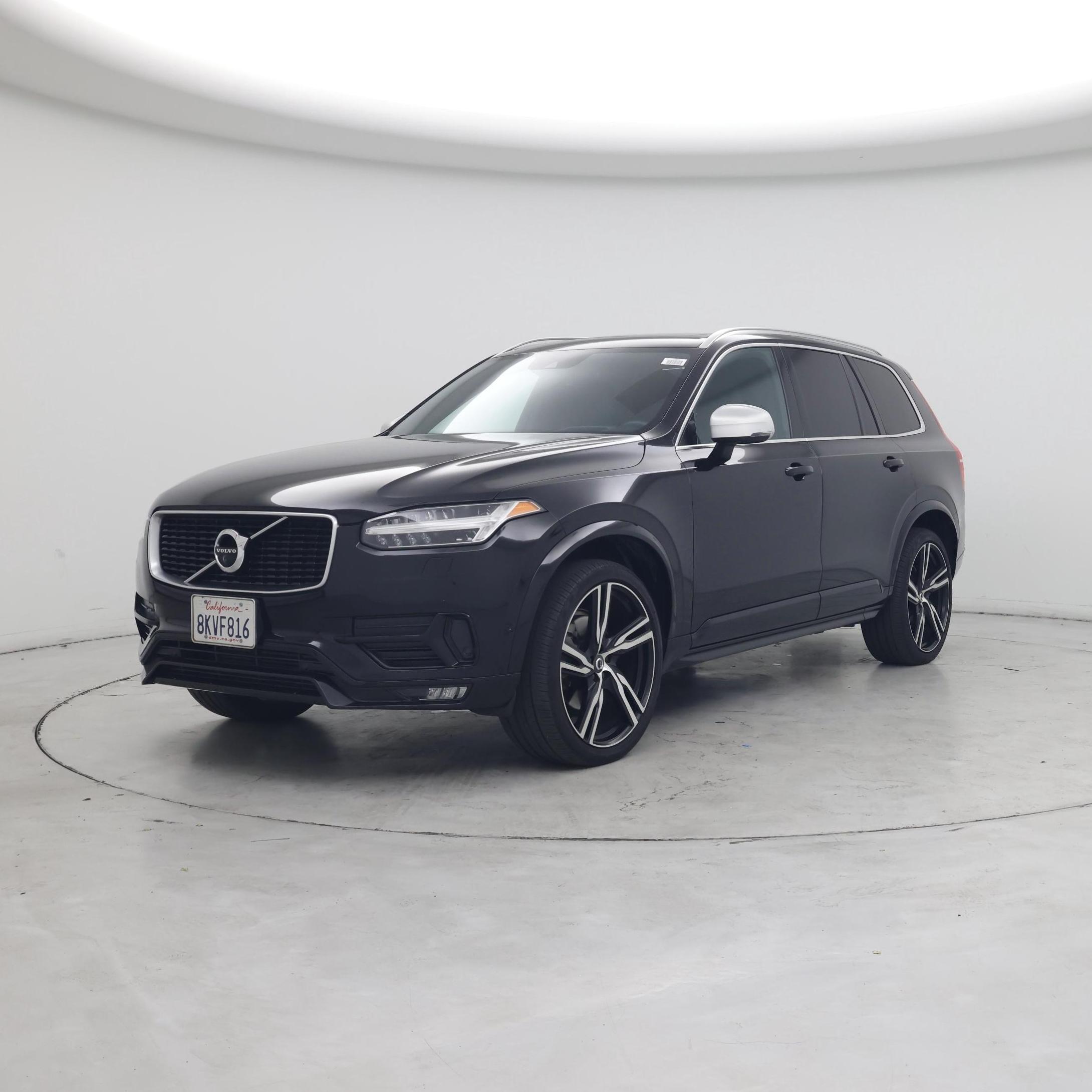 Thumbnail: 2019 Volvo XC90 - 4