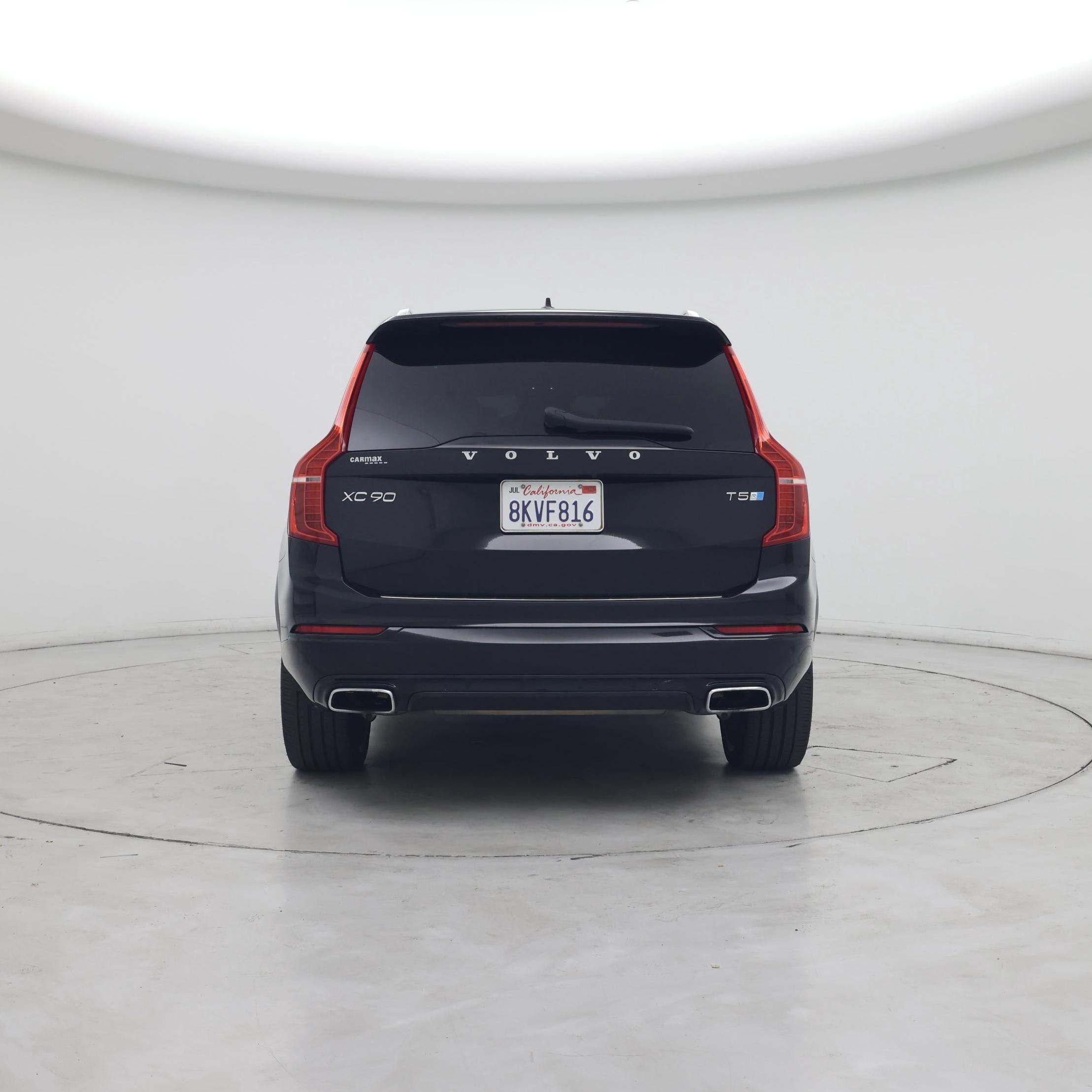 Thumbnail: 2019 Volvo XC90 - 6