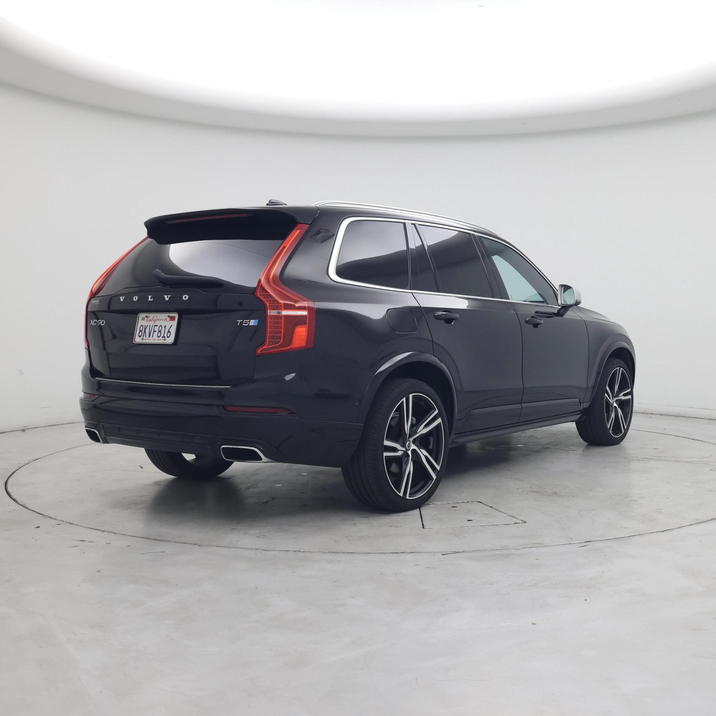 Thumbnail: 2019 Volvo XC90 - 8
