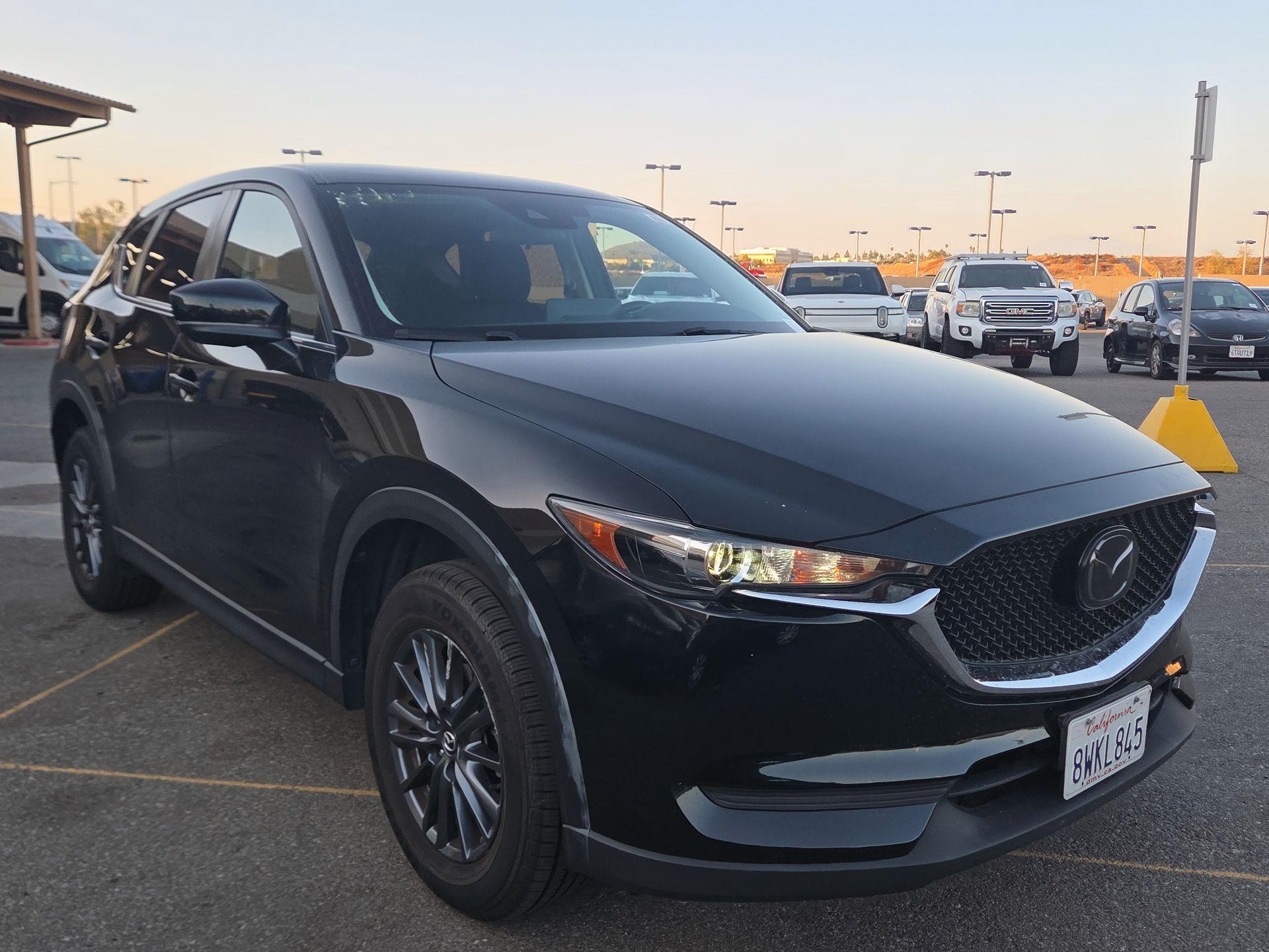 Thumbnail: 2021 Mazda CX-5 - 1