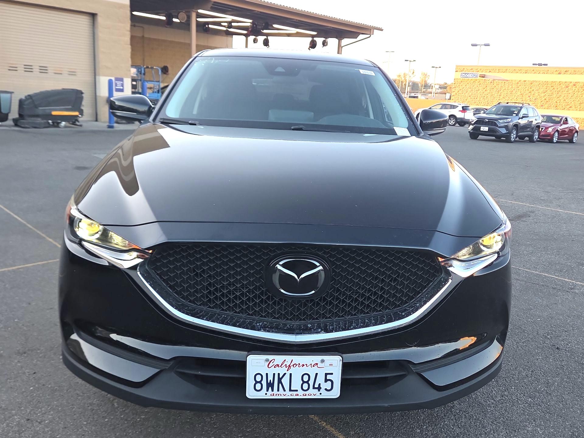 Thumbnail: 2021 Mazda CX-5 - 2